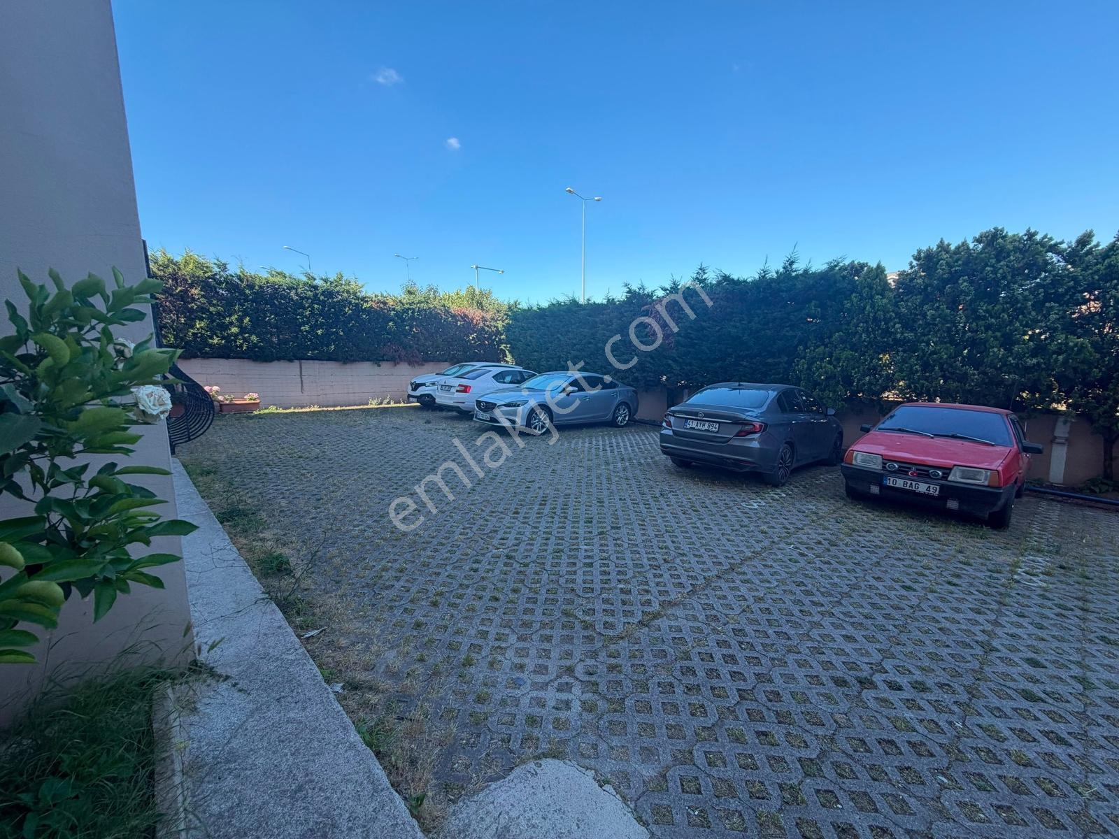 Kalyon Kapı Da Site İçerisinde 3+1 Ara Kat Kiralık Daire - Görsel 16