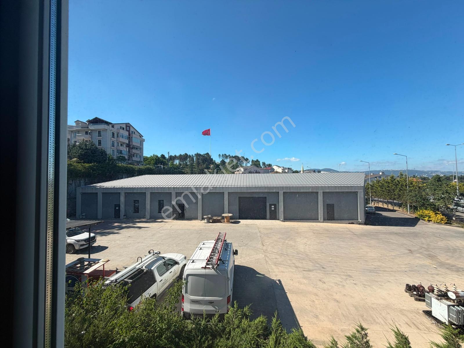 Kalyon Kapı Da Site İçerisinde 3+1 Ara Kat Kiralık Daire - Görsel 20