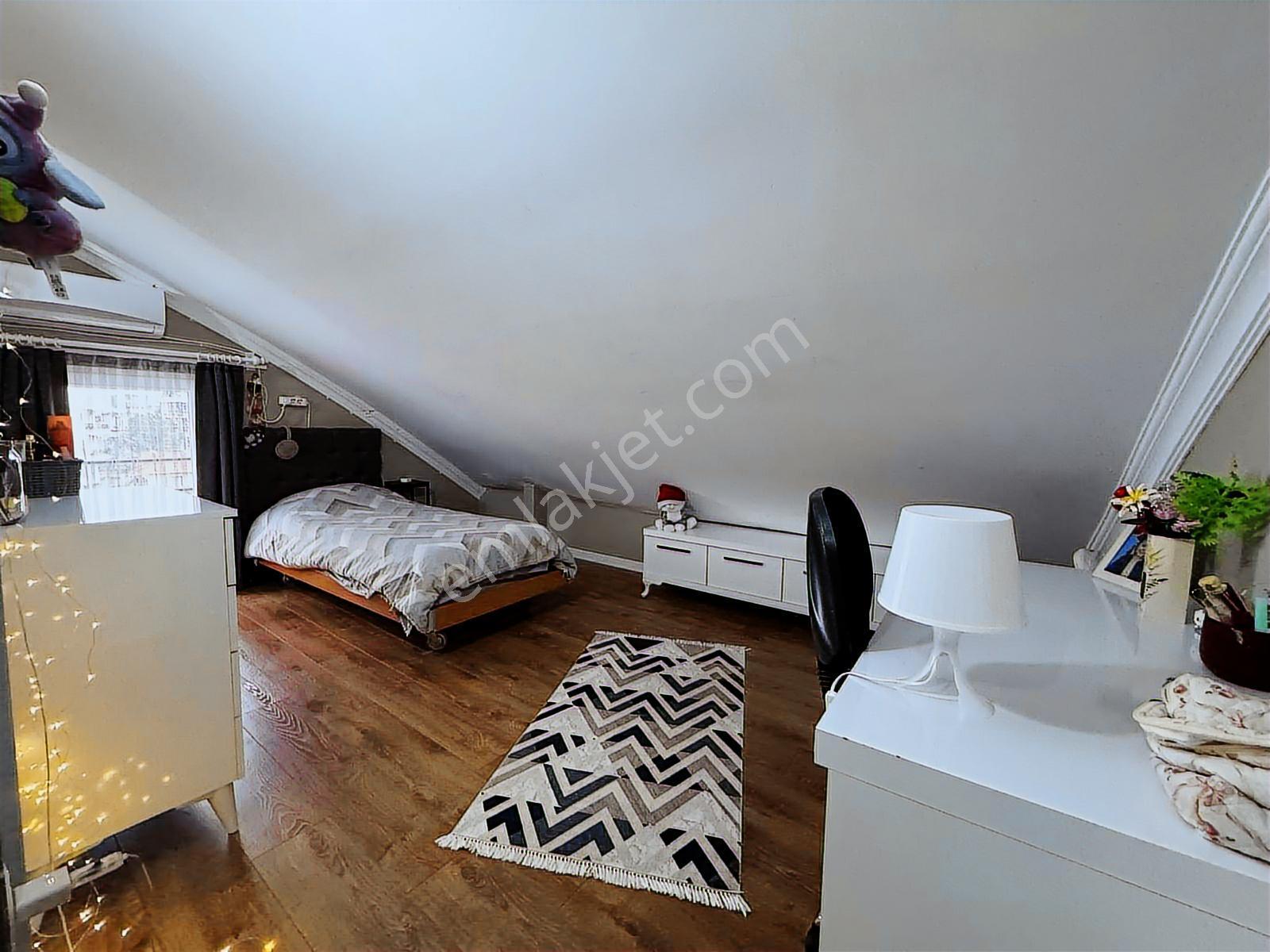 Villa Tadında Kış Balkonlu Özel Yapım Dublex Daire - Görsel 8