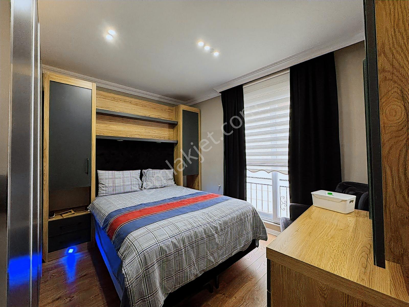 Villa Tadında Kış Balkonlu Özel Yapım Dublex Daire - Görsel 16