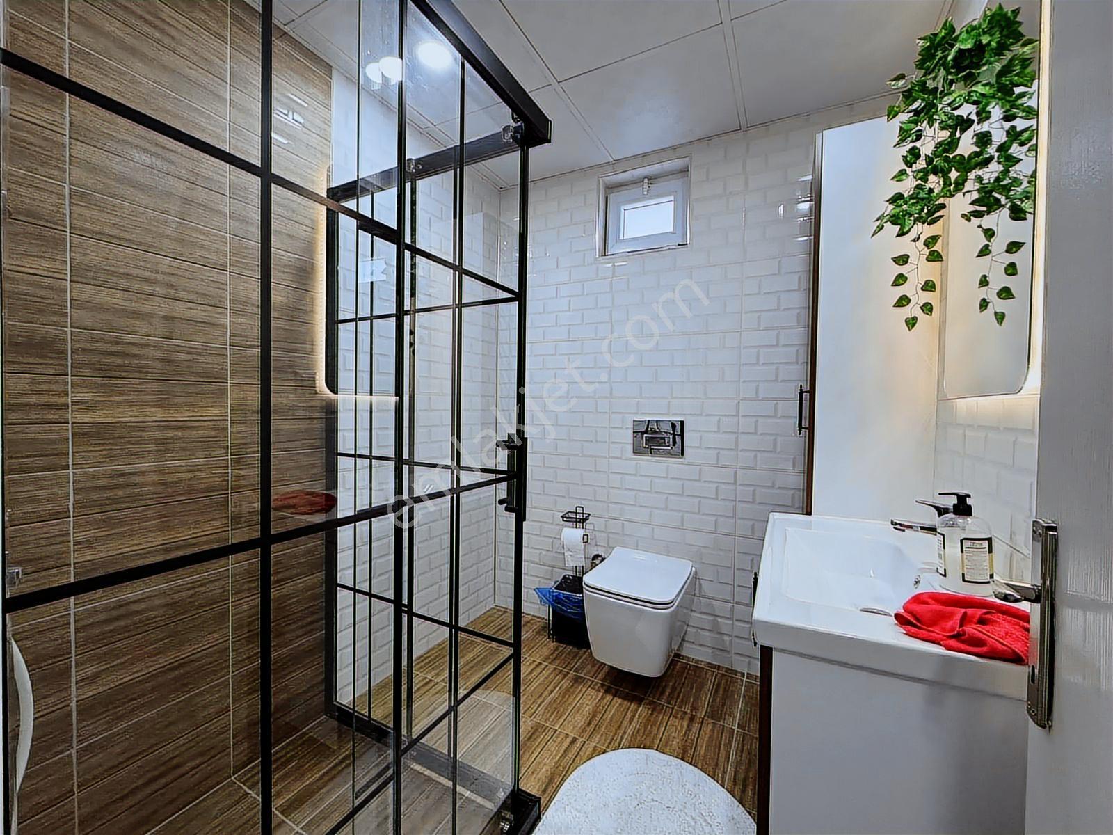 Villa Tadında Kış Balkonlu Özel Yapım Dublex Daire - Görsel 27