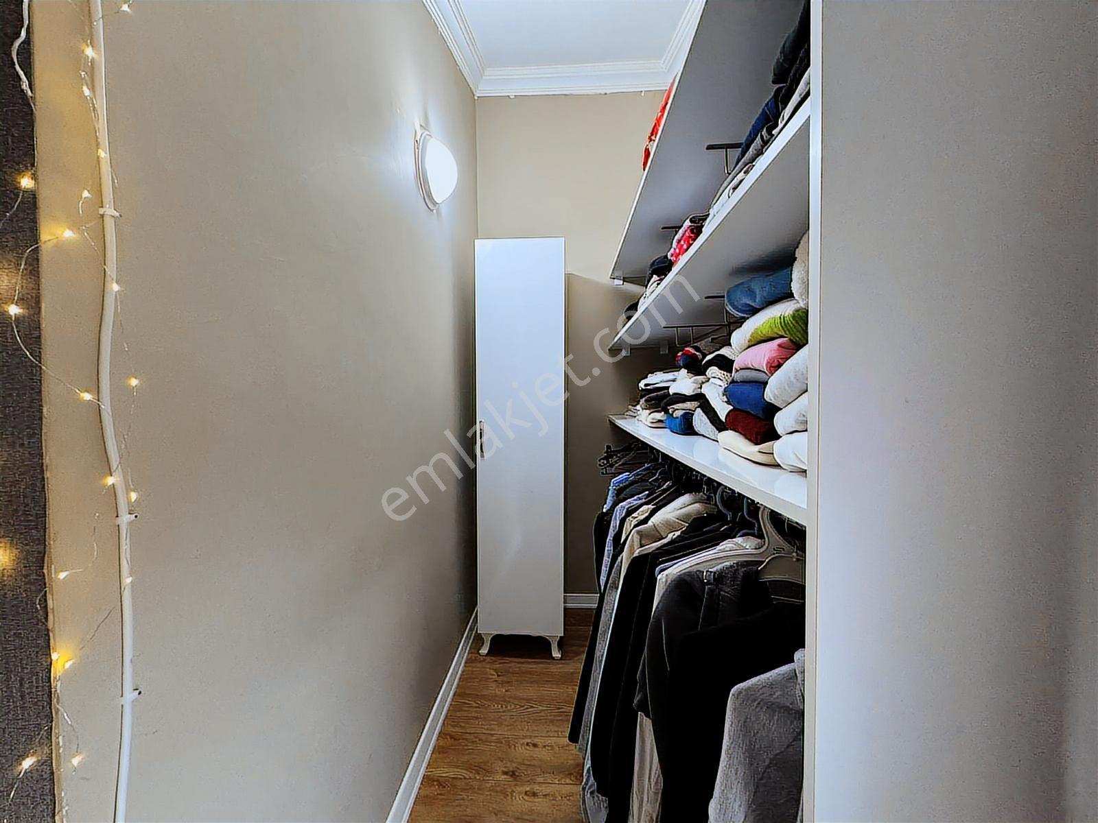Villa Tadında Kış Balkonlu Özel Yapım Dublex Daire - Görsel 25