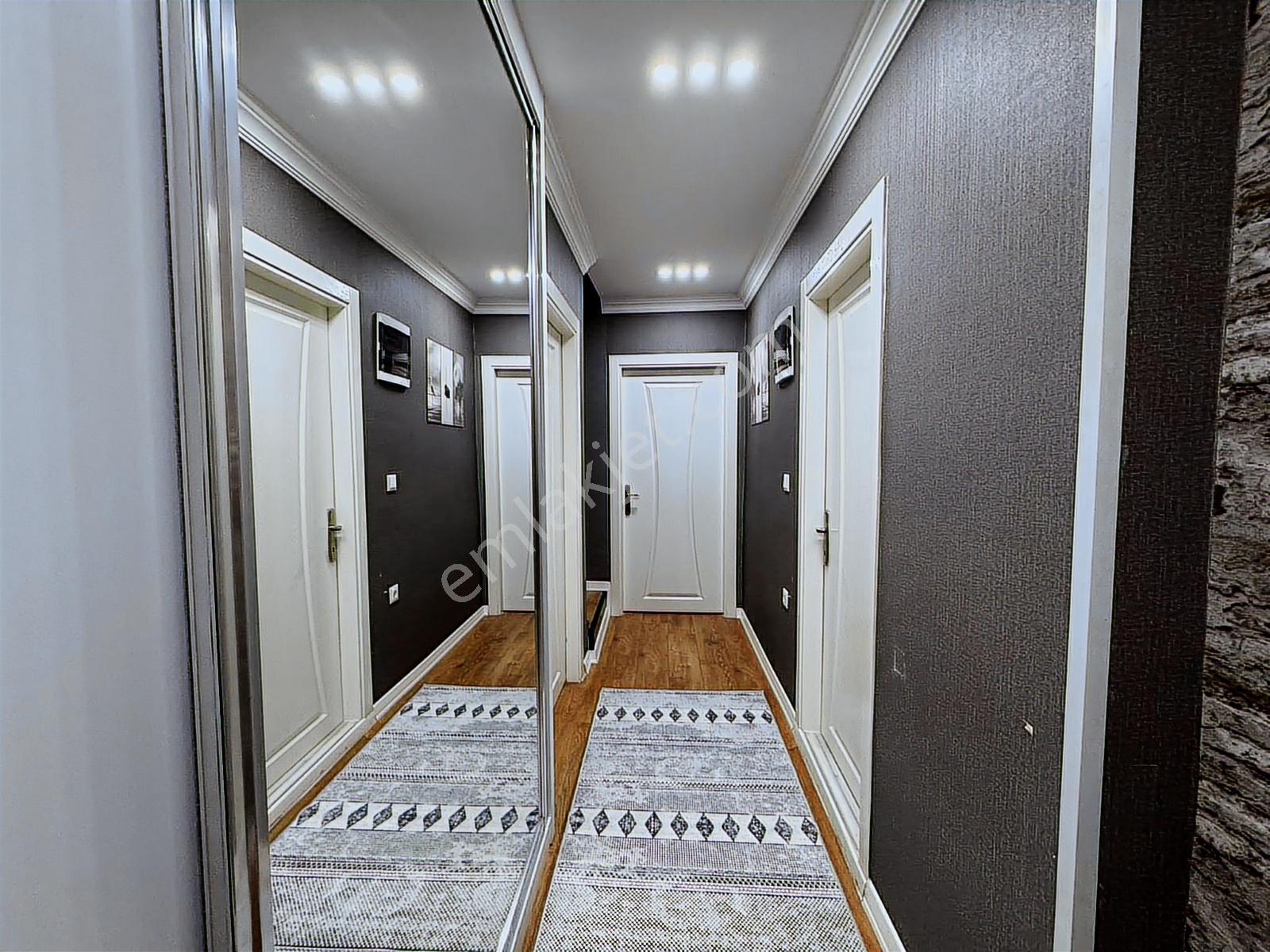 Villa Tadında Kış Balkonlu Özel Yapım Dublex Daire - Görsel 26