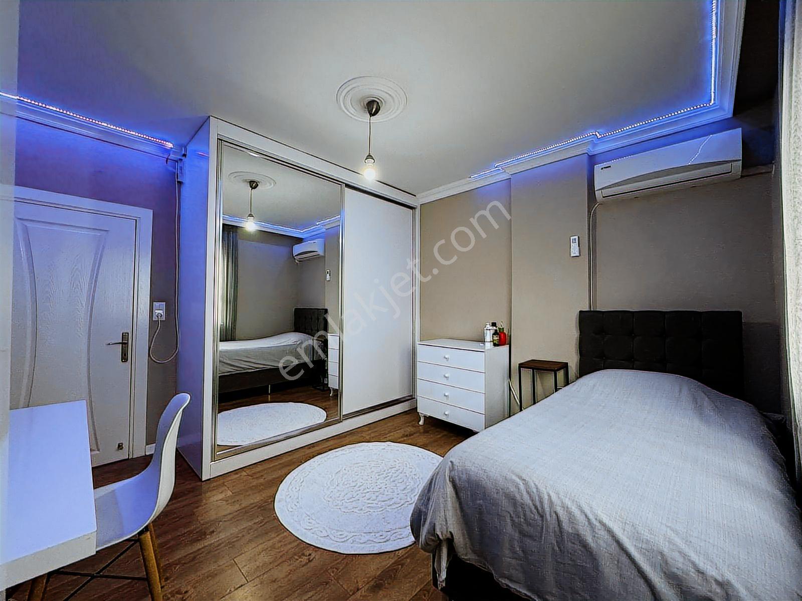 Villa Tadında Kış Balkonlu Özel Yapım Dublex Daire - Görsel 32