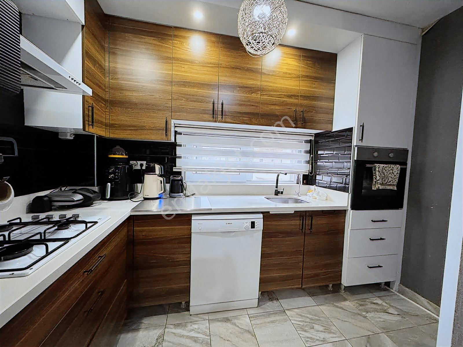 Villa Tadında Kış Balkonlu Özel Yapım Dublex Daire - Görsel 21
