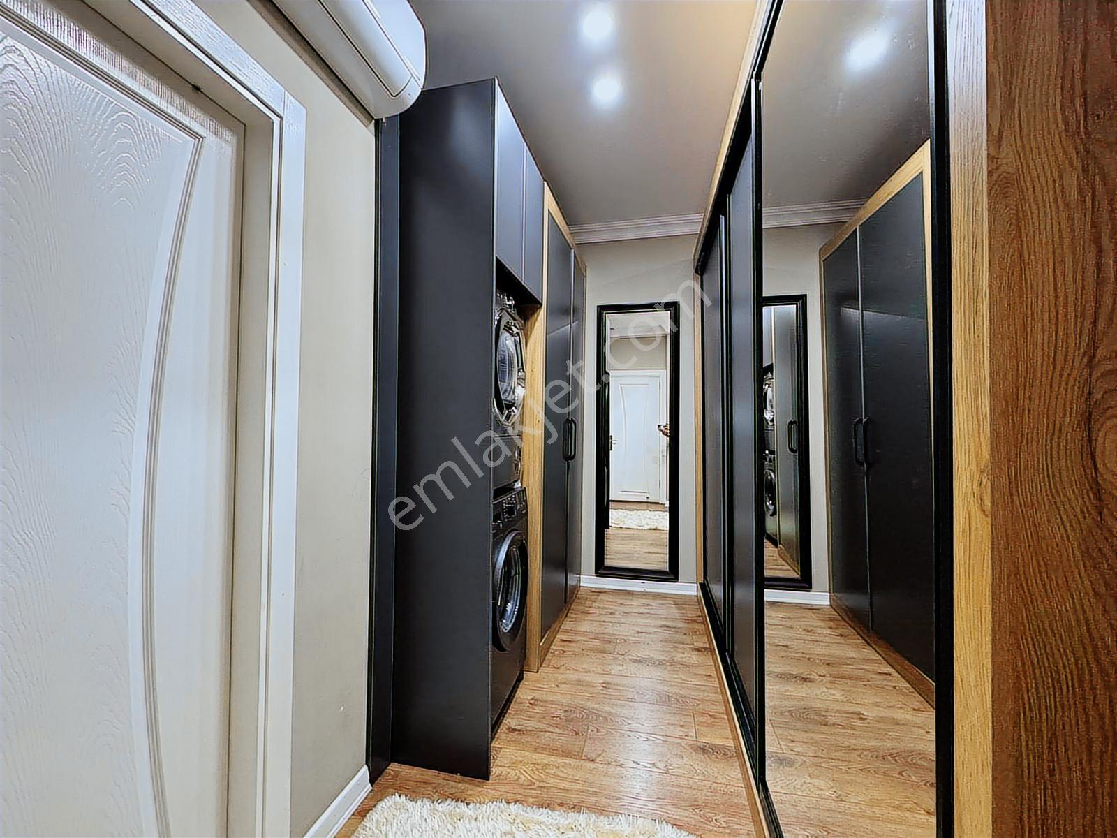 Villa Tadında Kış Balkonlu Özel Yapım Dublex Daire - Görsel 31