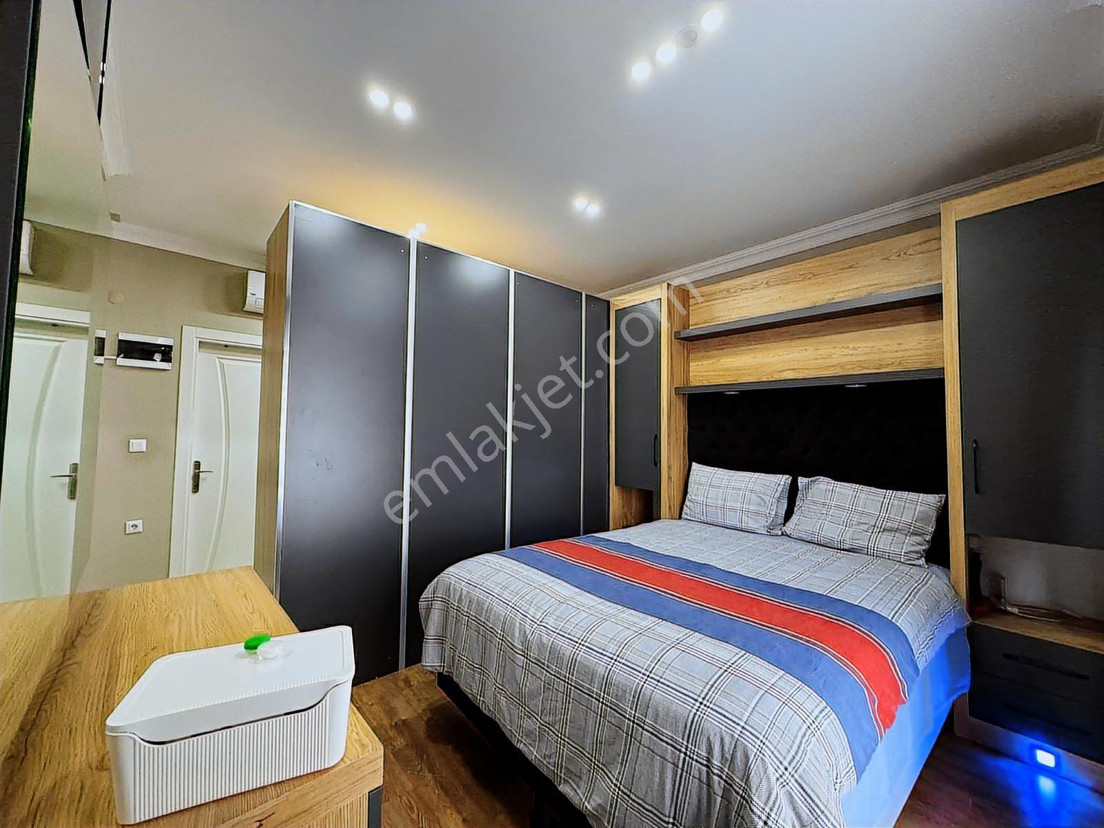 Villa Tadında Kış Balkonlu Özel Yapım Dublex Daire - Görsel 7