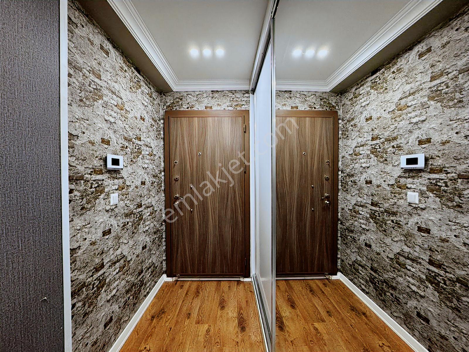 Villa Tadında Kış Balkonlu Özel Yapım Dublex Daire - Görsel 5