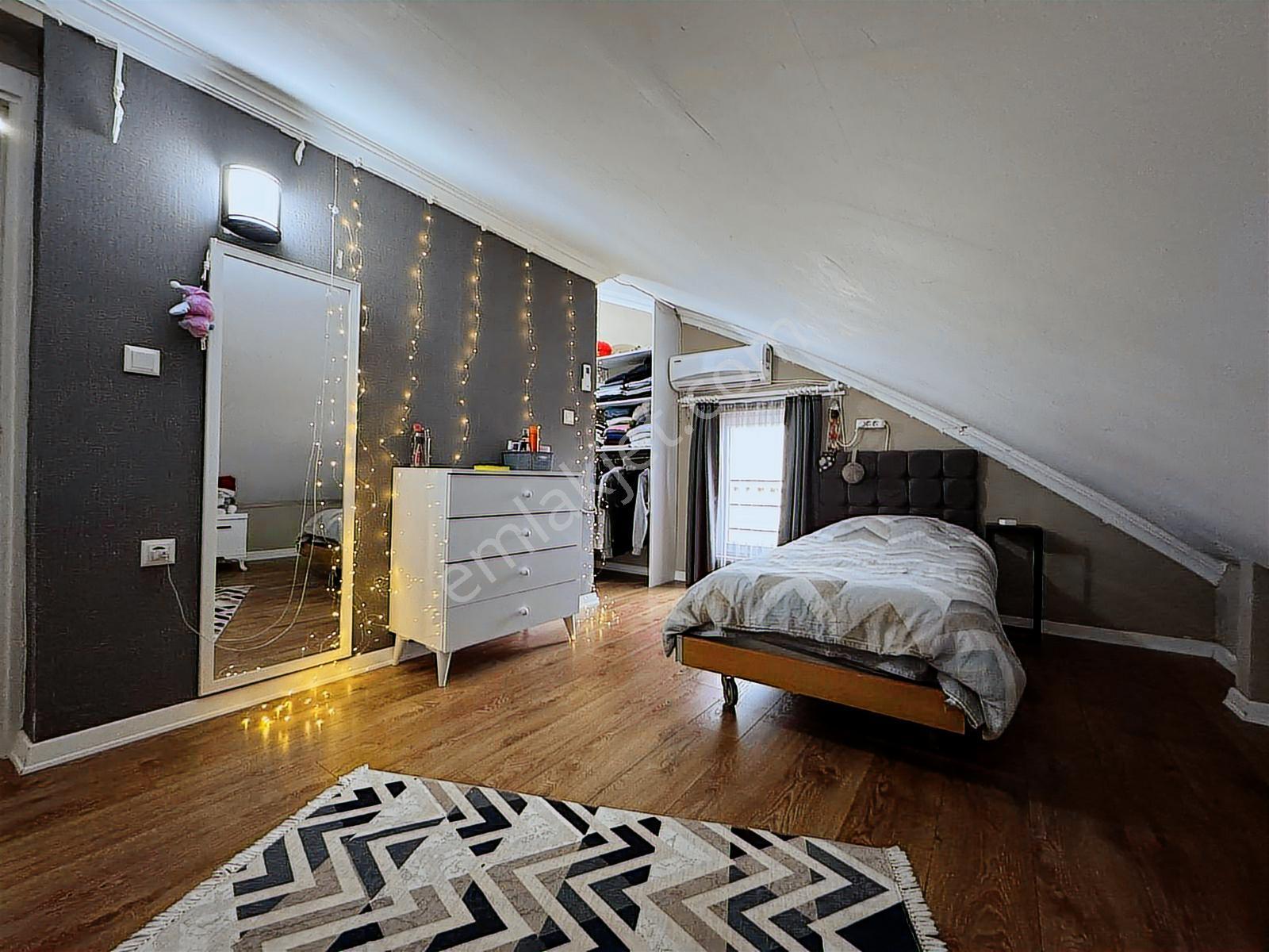 Villa Tadında Kış Balkonlu Özel Yapım Dublex Daire - Görsel 24