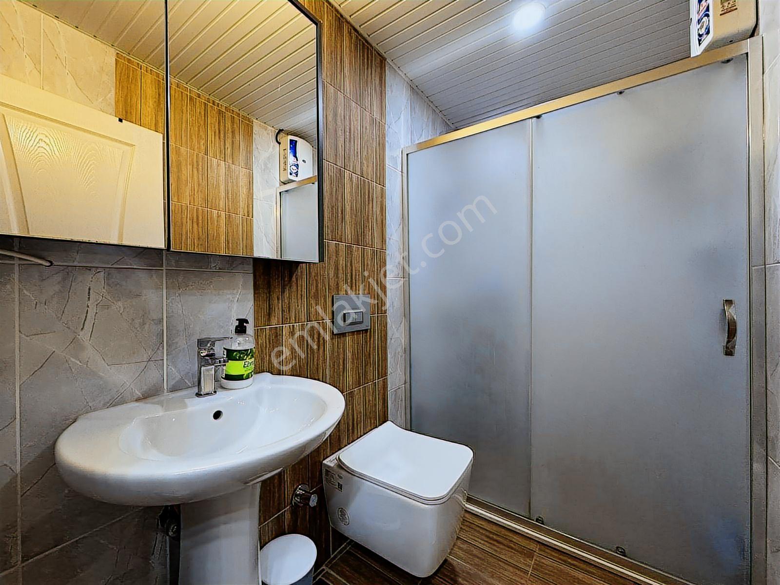 Villa Tadında Kış Balkonlu Özel Yapım Dublex Daire - Görsel 35