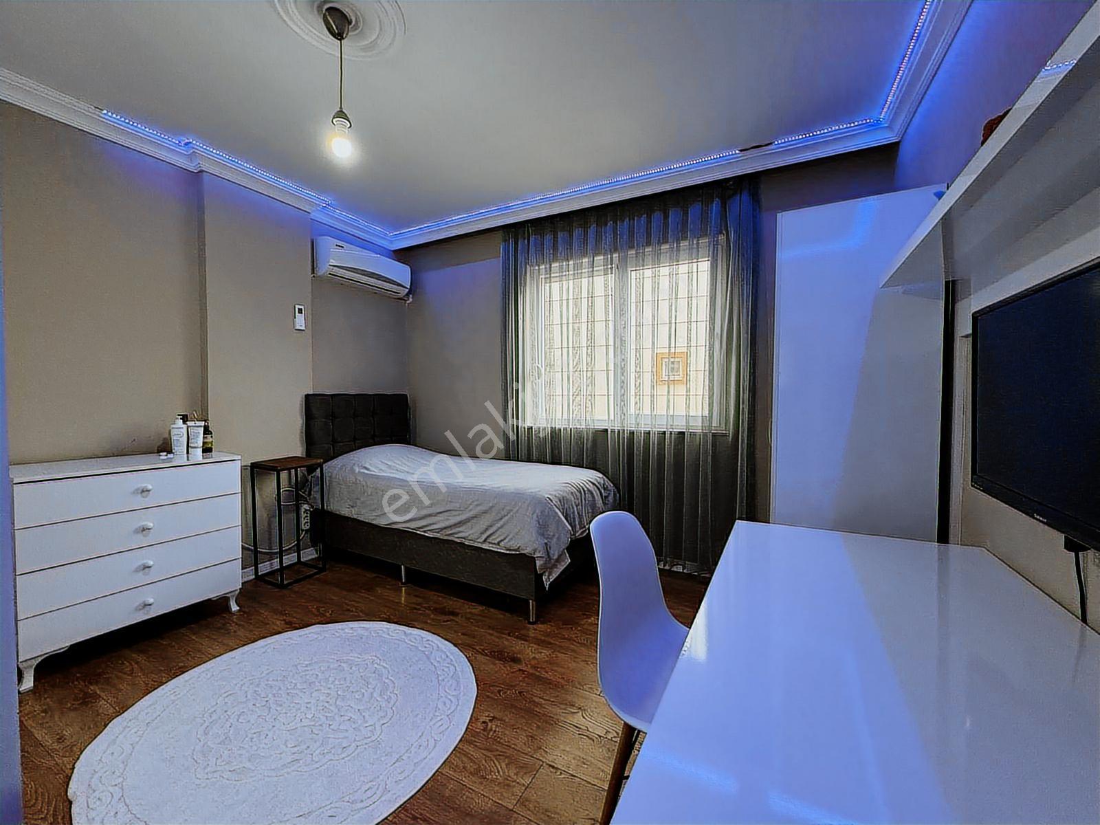 Villa Tadında Kış Balkonlu Özel Yapım Dublex Daire - Görsel 14
