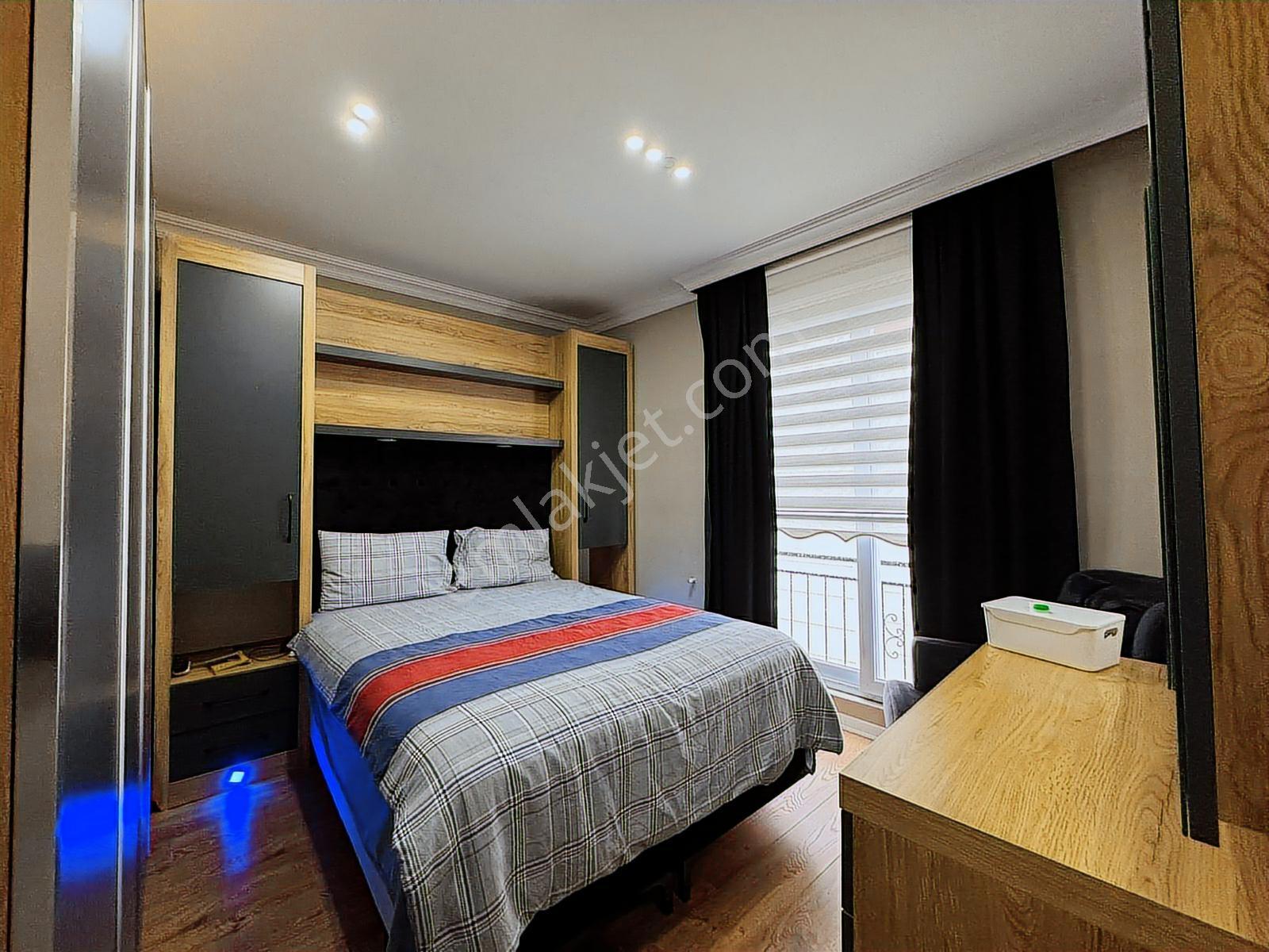 Villa Tadında Kış Balkonlu Özel Yapım Dublex Daire - Görsel 22