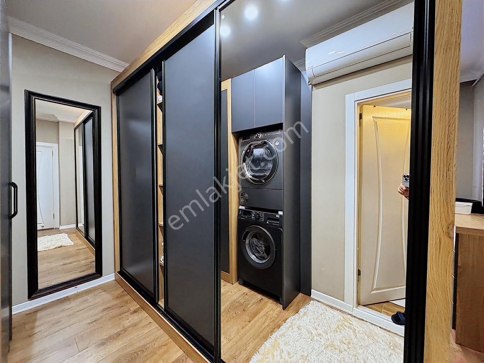 Villa Tadında Kış Balkonlu Özel Yapım Dublex Daire - Görsel 23