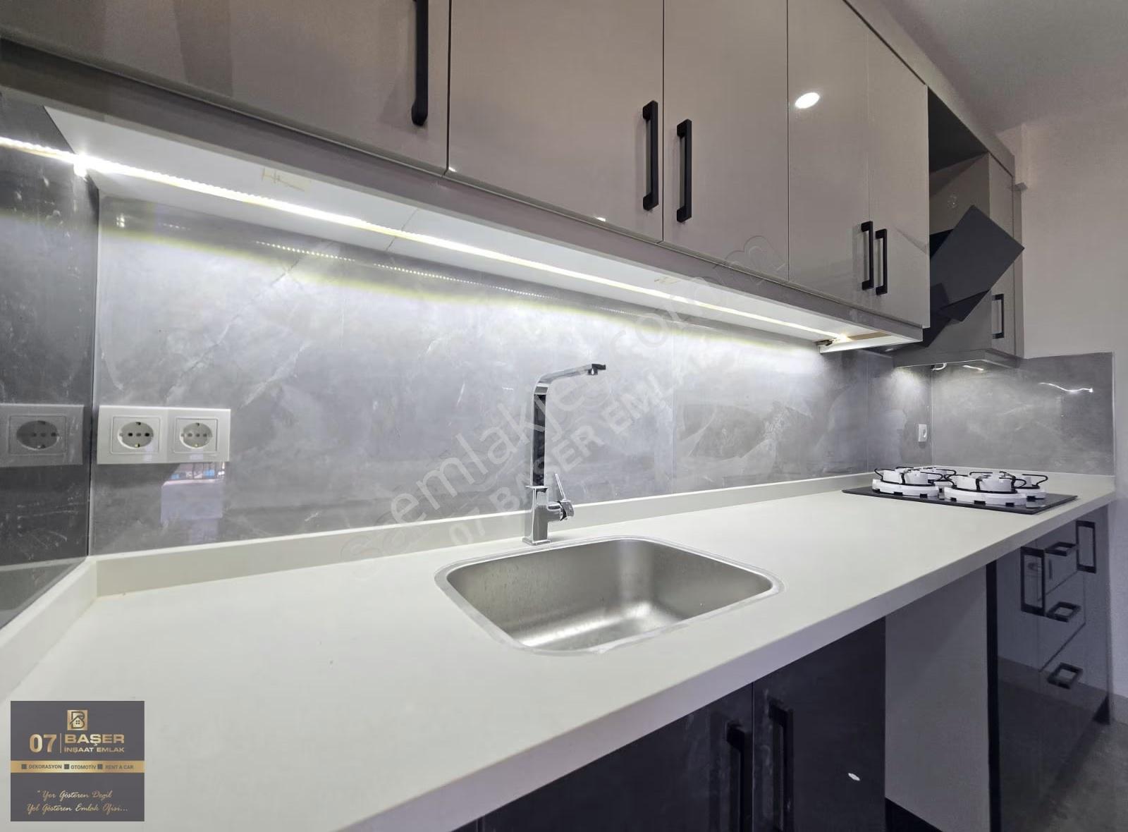 Fevziçakmakta Havuzlu Sitede 110 M2 2+1 Sıfır Daireler - Görsel 9