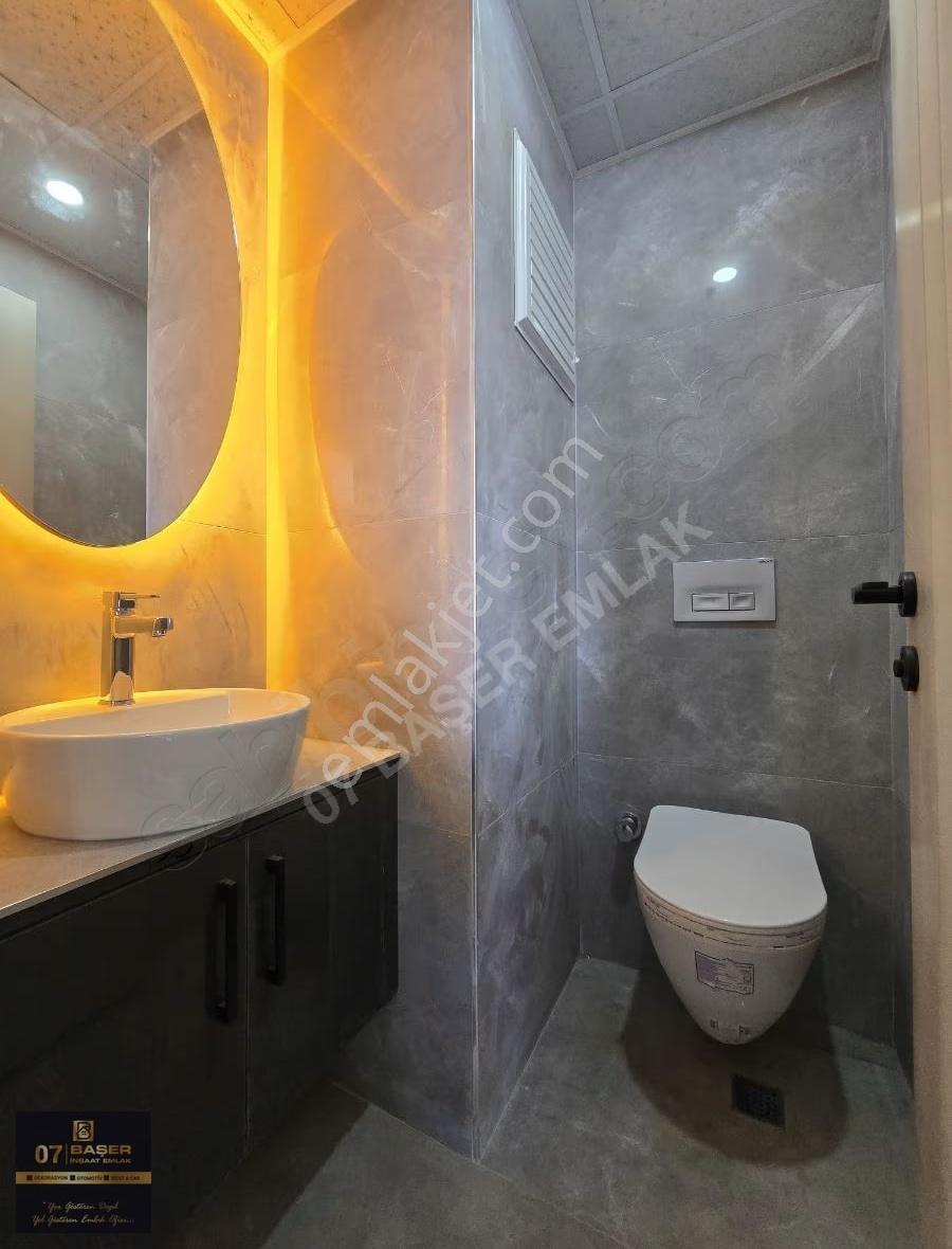 Fevziçakmakta Havuzlu Sitede 110 M2 2+1 Sıfır Daireler - Görsel 19