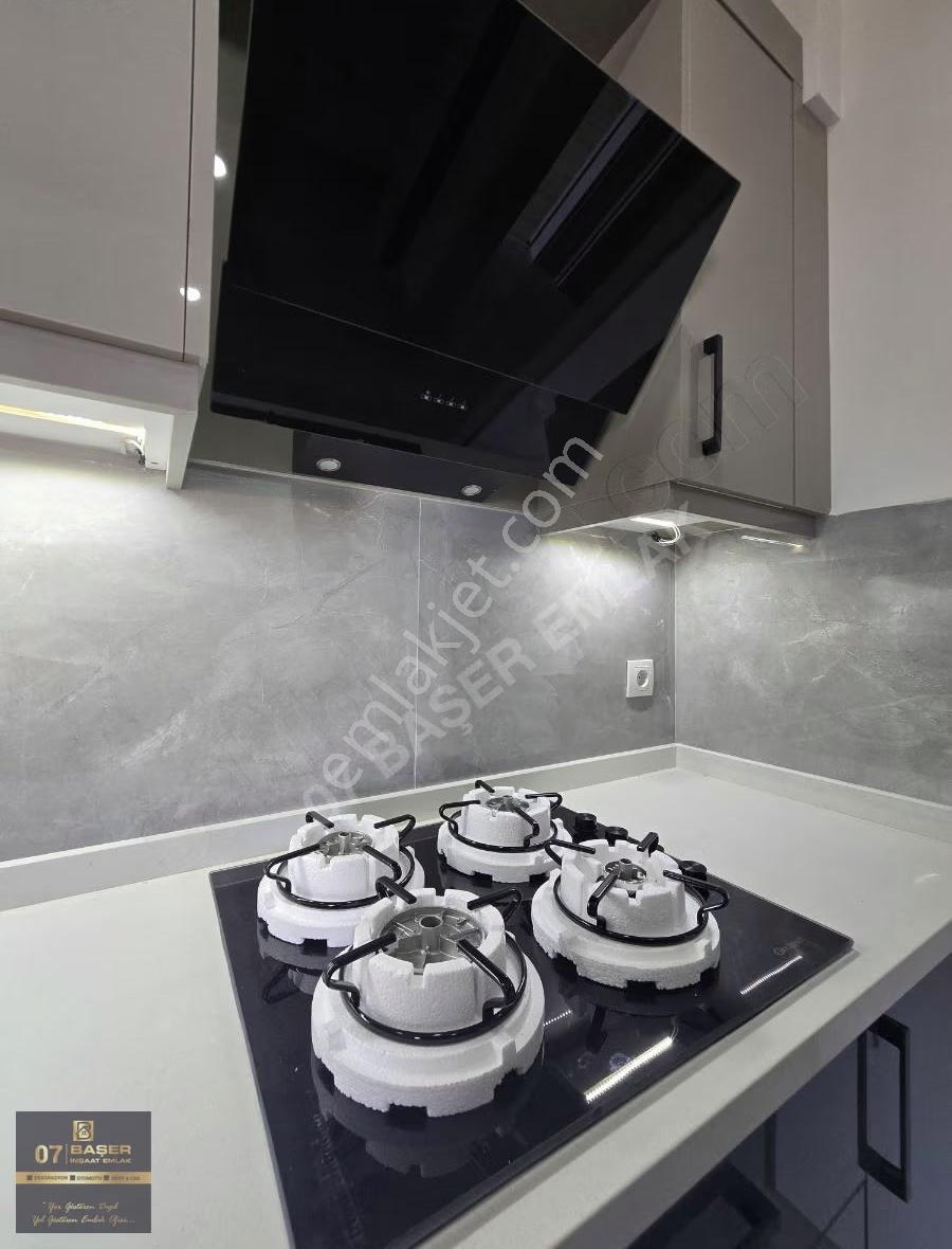 Fevziçakmakta Havuzlu Sitede 110 M2 2+1 Sıfır Daireler - Görsel 16