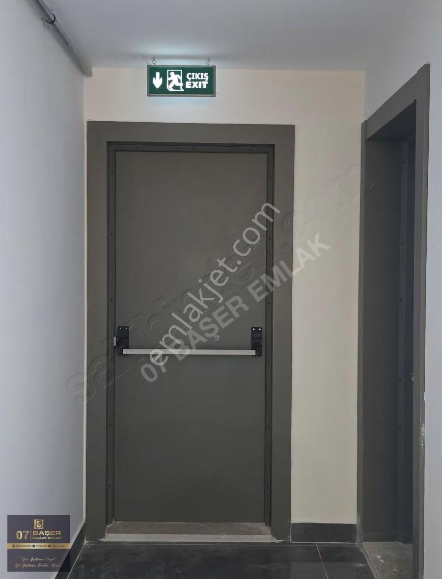 Fevziçakmakta Havuzlu Sitede 110 M2 2+1 Sıfır Daireler - Görsel 18
