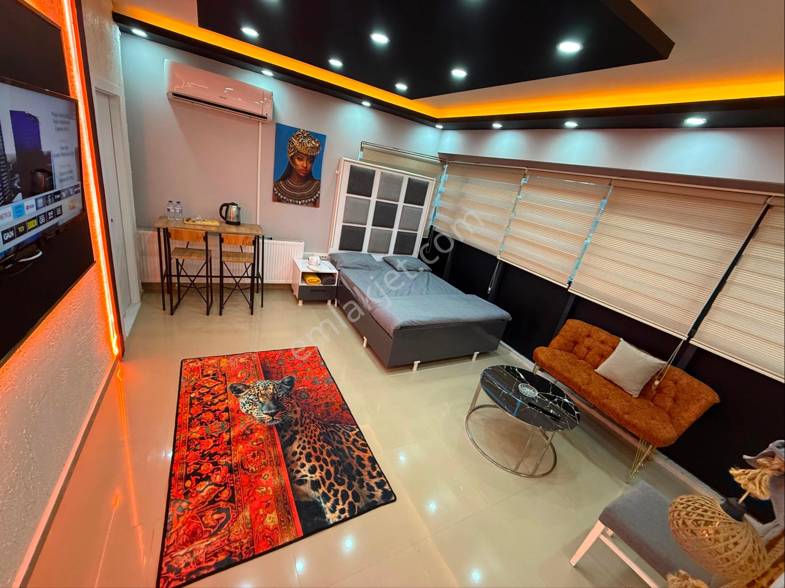 Keçiören Etlik Çevresi Günlük Kiralık Dairler 7/24 Resepsiyon - Görsel 10
