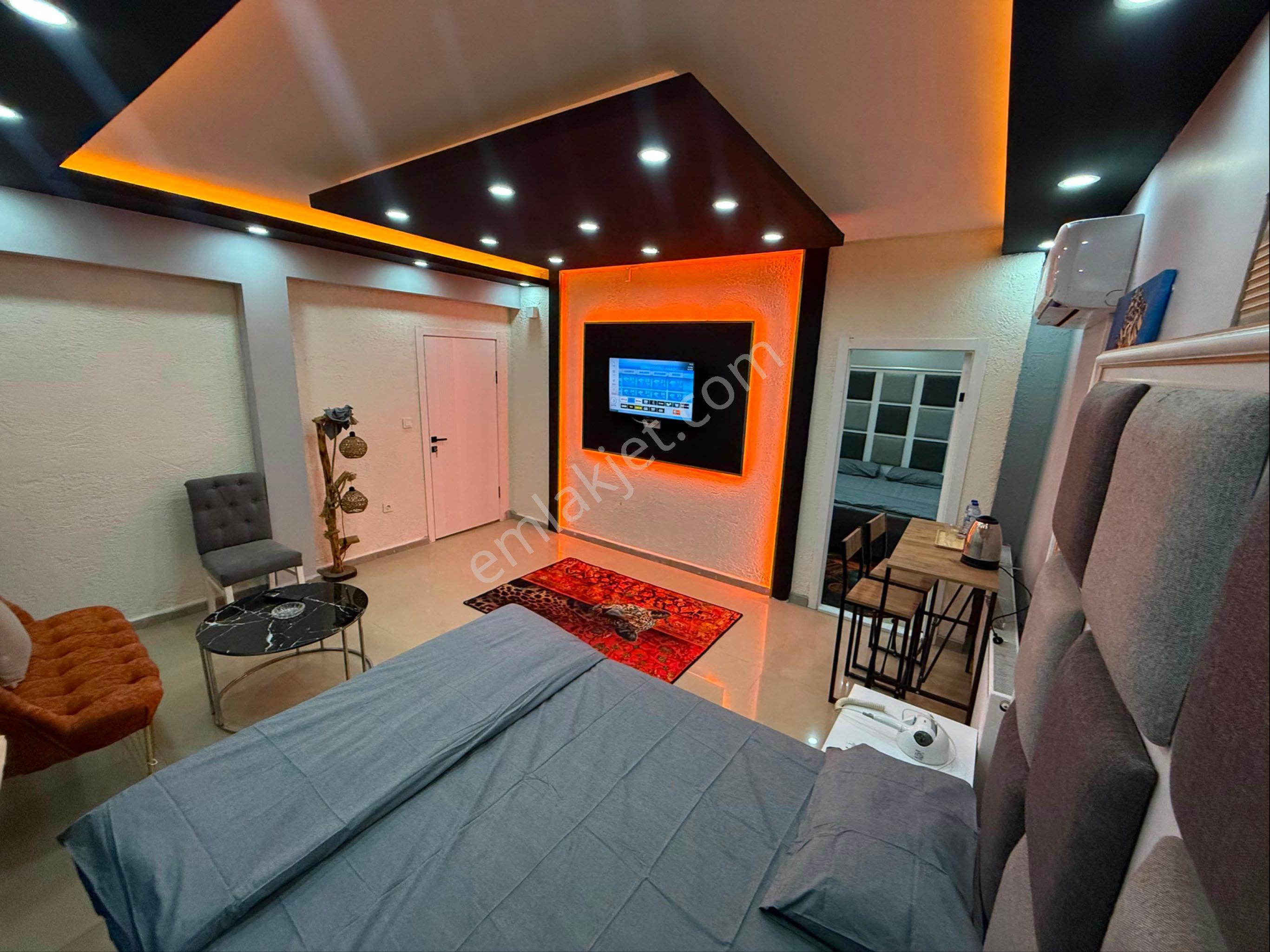 Keçiören Etlik Çevresi Günlük Kiralık Dairler 7/24 Resepsiyon - Görsel 6