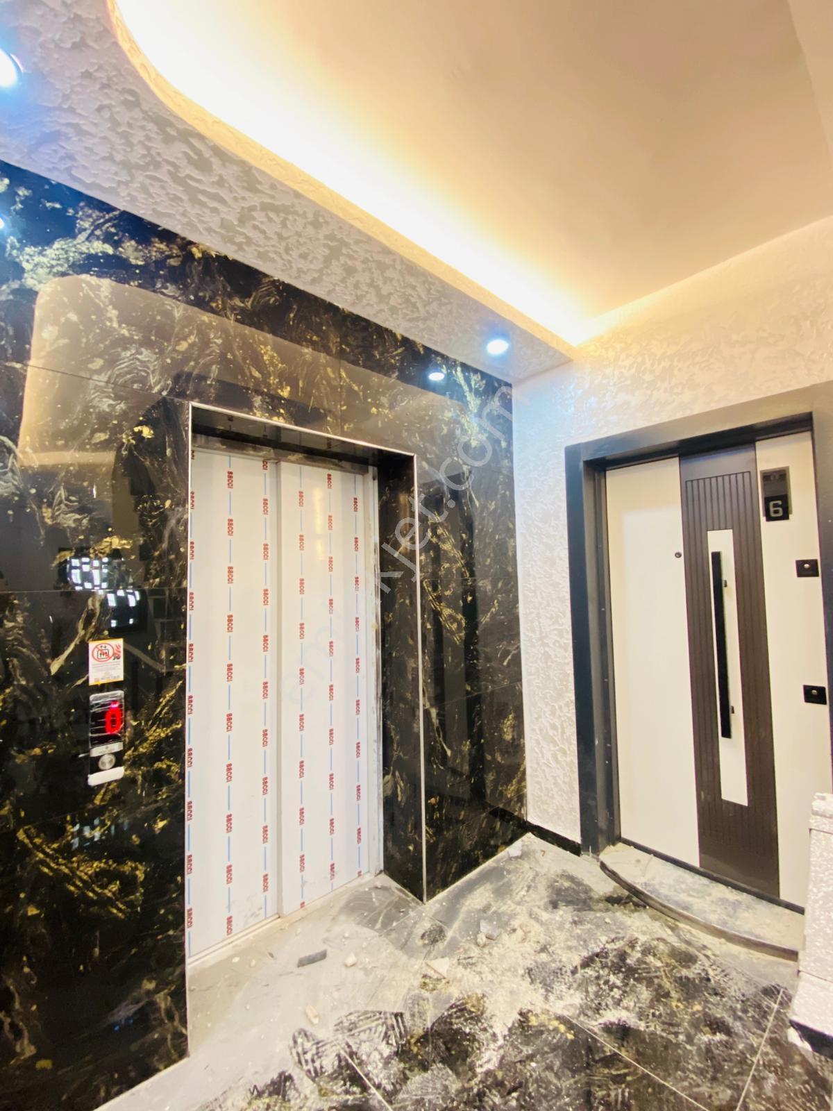 Varsak Karşıyaka Site'de Asansörlü 2.kat 2+1 100 M² Lüks Daire - Görsel 24