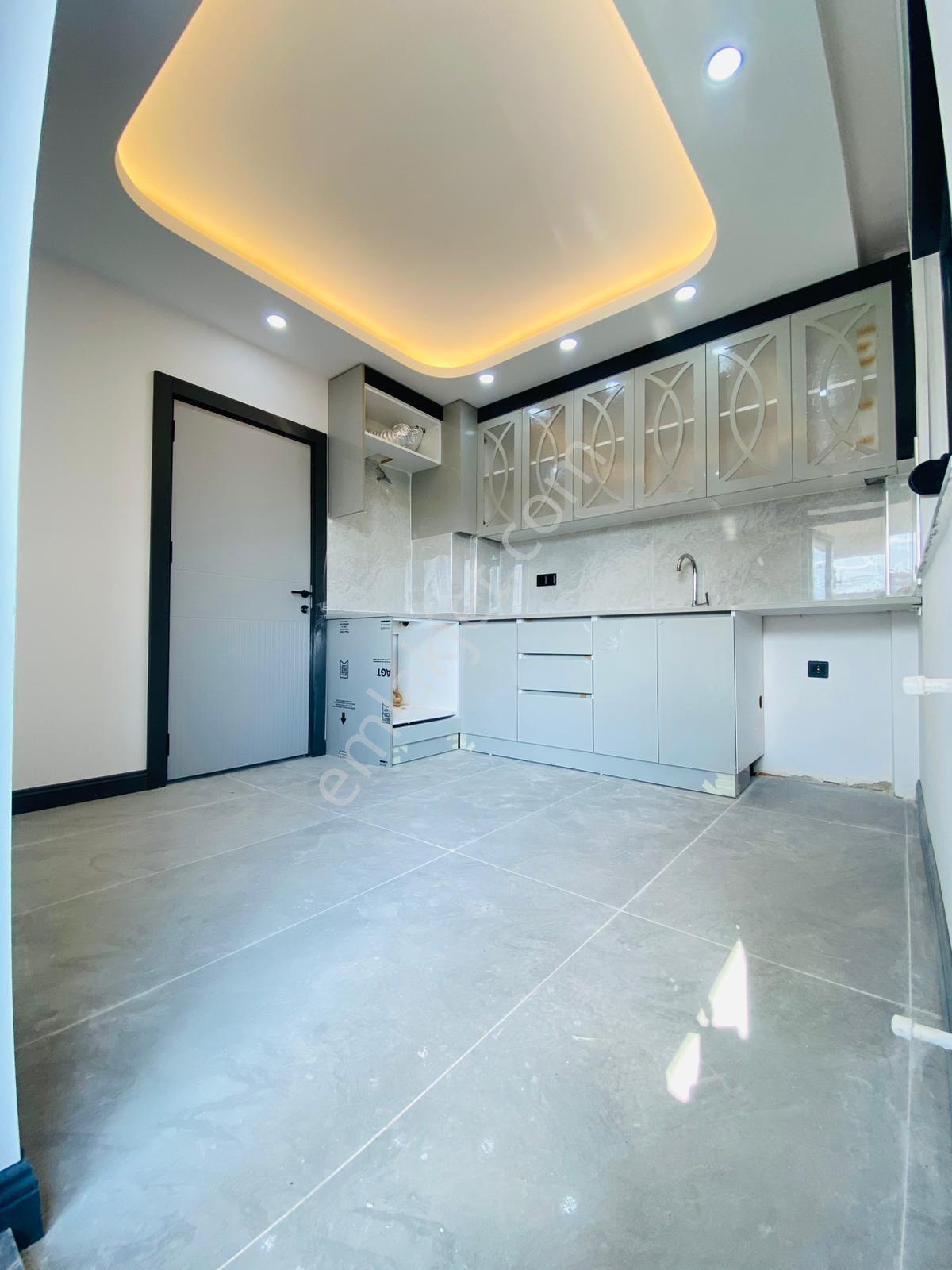 Varsak Karşıyaka Site'de Asansörlü 2.kat 2+1 100 M² Lüks Daire - Görsel 27