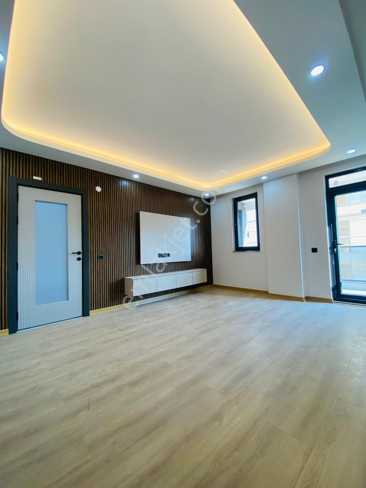 Varsak Karşıyaka Site'de Asansörlü 2.kat 2+1 100 M² Lüks Daire - Görsel 10