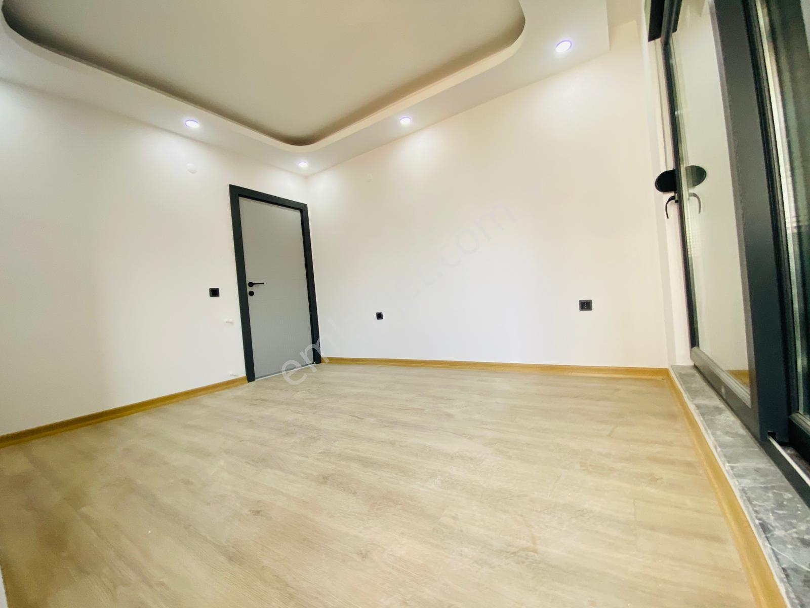 Varsak Karşıyaka Site'de Asansörlü 2.kat 2+1 100 M² Lüks Daire - Görsel 13