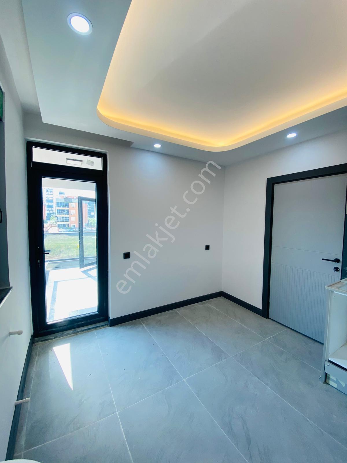 Varsak Karşıyaka Site'de Asansörlü 2.kat 2+1 100 M² Lüks Daire - Görsel 25