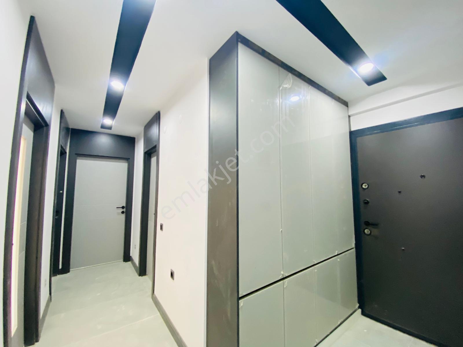 Varsak Karşıyaka Site'de Asansörlü 2.kat 2+1 100 M² Lüks Daire - Görsel 26