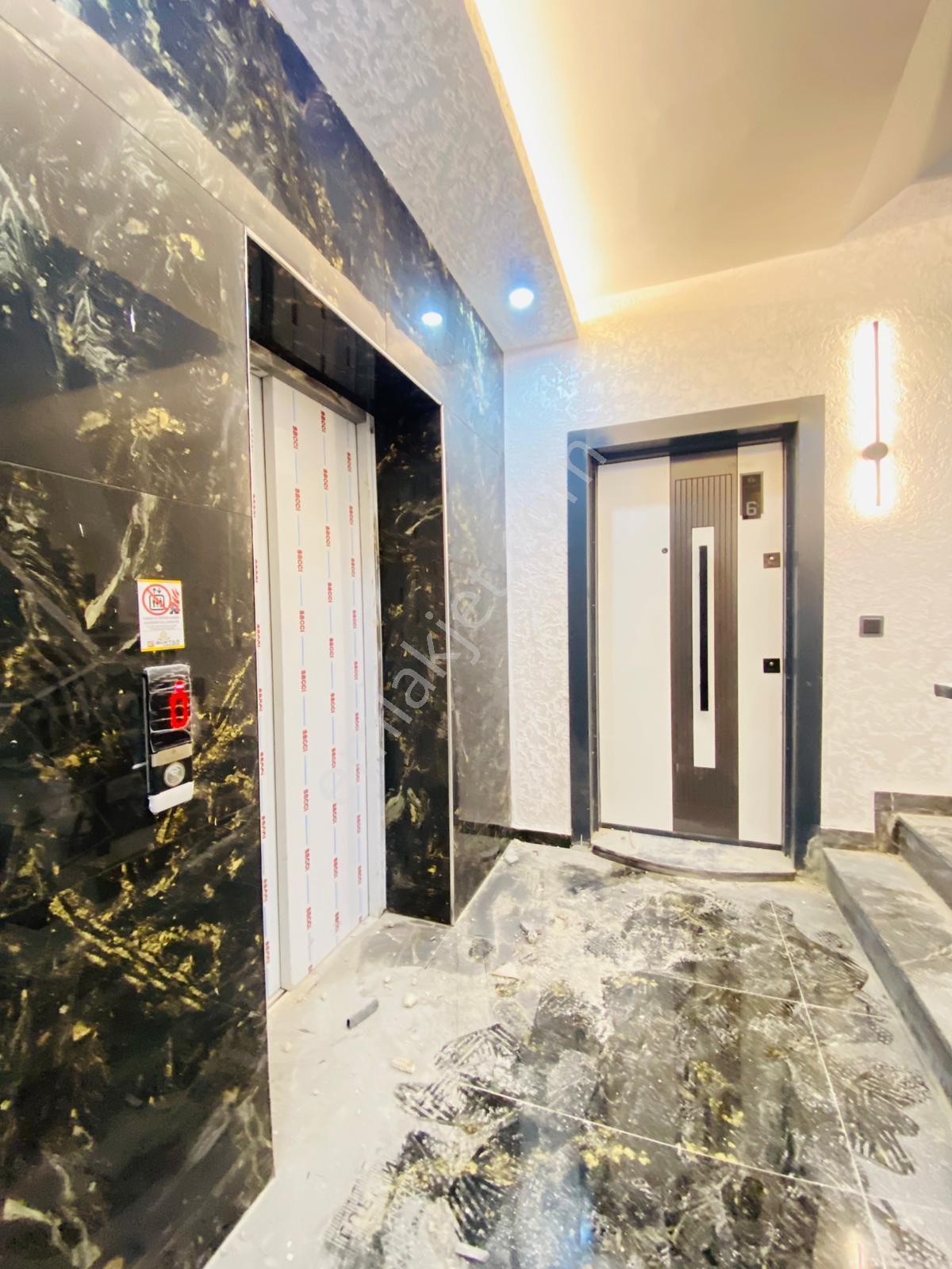 Varsak Karşıyaka Site'de Asansörlü 2.kat 2+1 100 M² Lüks Daire - Görsel 18