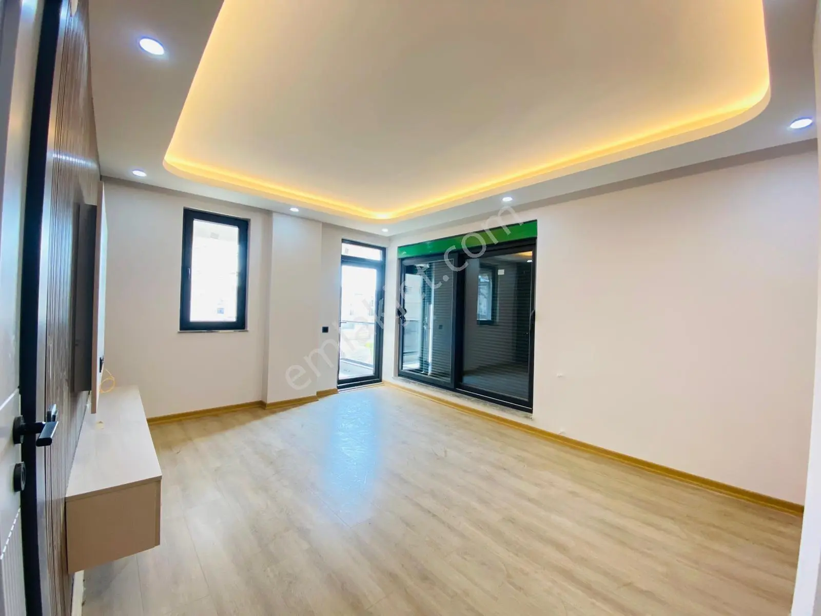 Varsak Karşıyaka Site'de Asansörlü 2.kat 2+1 100 M² Lüks Daire - Görsel 6