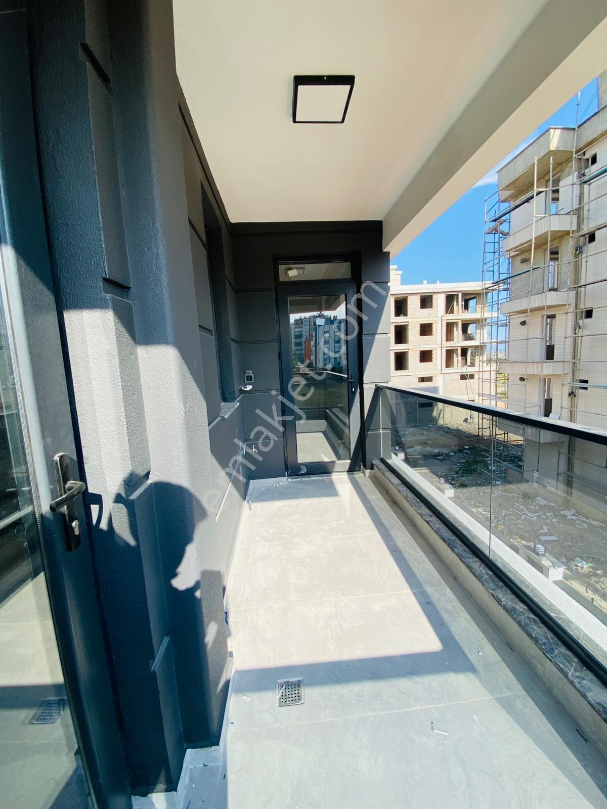 Varsak Karşıyaka Site'de Asansörlü 2.kat 2+1 100 M² Lüks Daire - Görsel 17