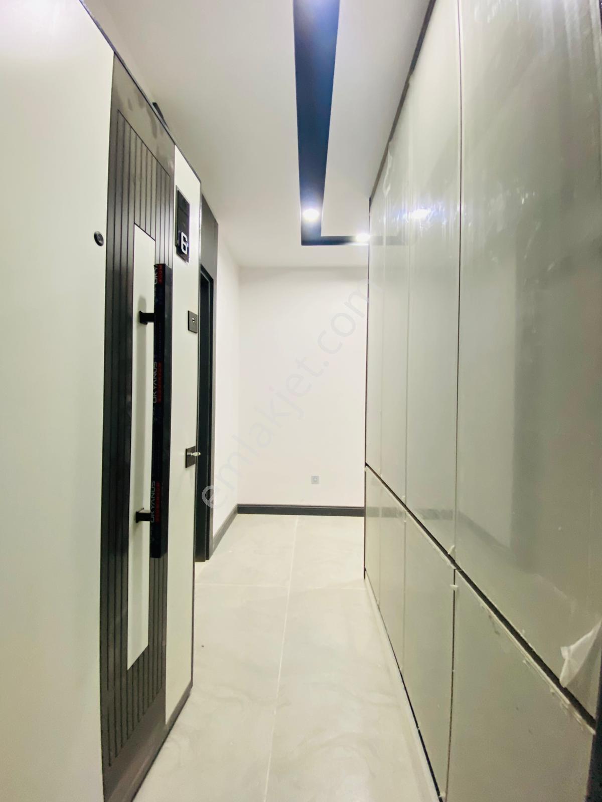 Varsak Karşıyaka Site'de Asansörlü 2.kat 2+1 100 M² Lüks Daire - Görsel 19