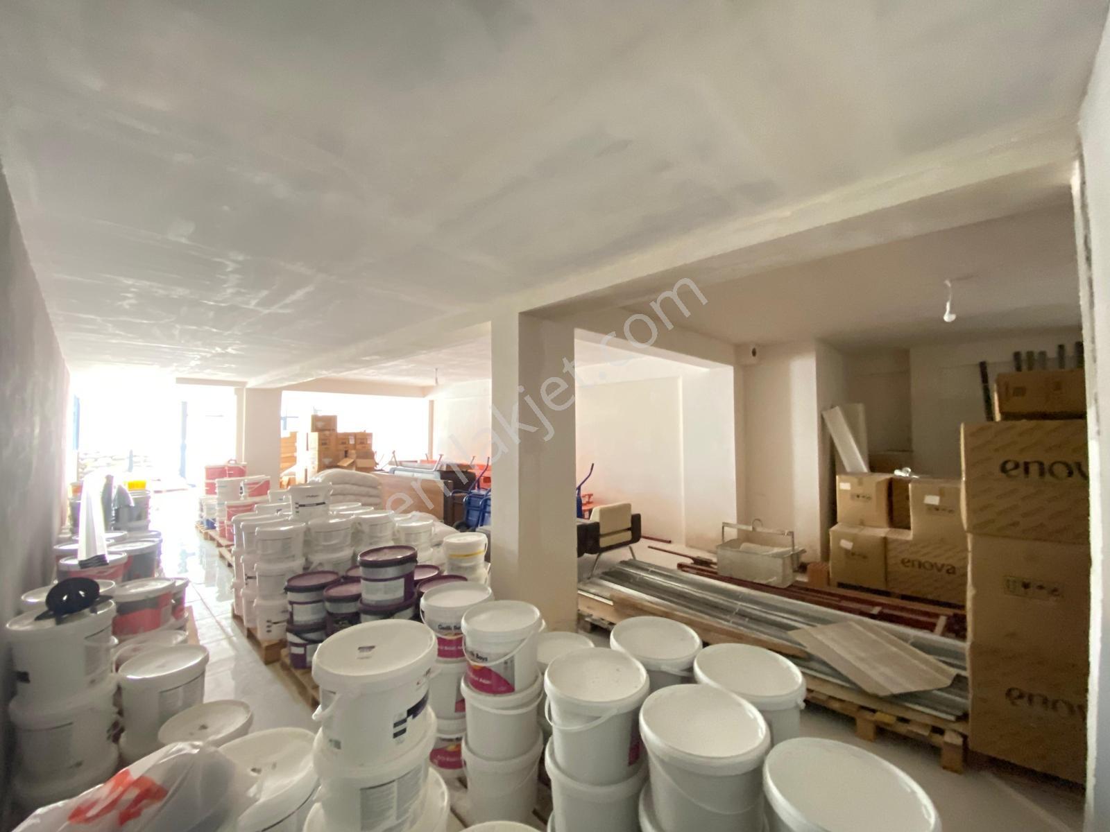 Cadde Üstün'de Sıfır Genişletmesi Yapılı 180 M2 Satılık Dükkan - Görsel 7