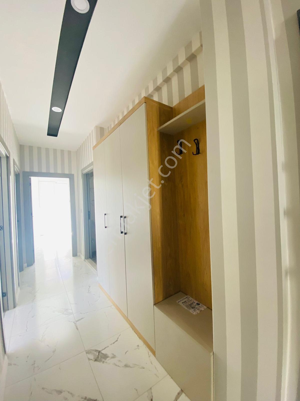 Varsak Karşıyaka Sıfır Asansörlü 2.kat 3+1 135 M2 Satılık Daire - Görsel 6
