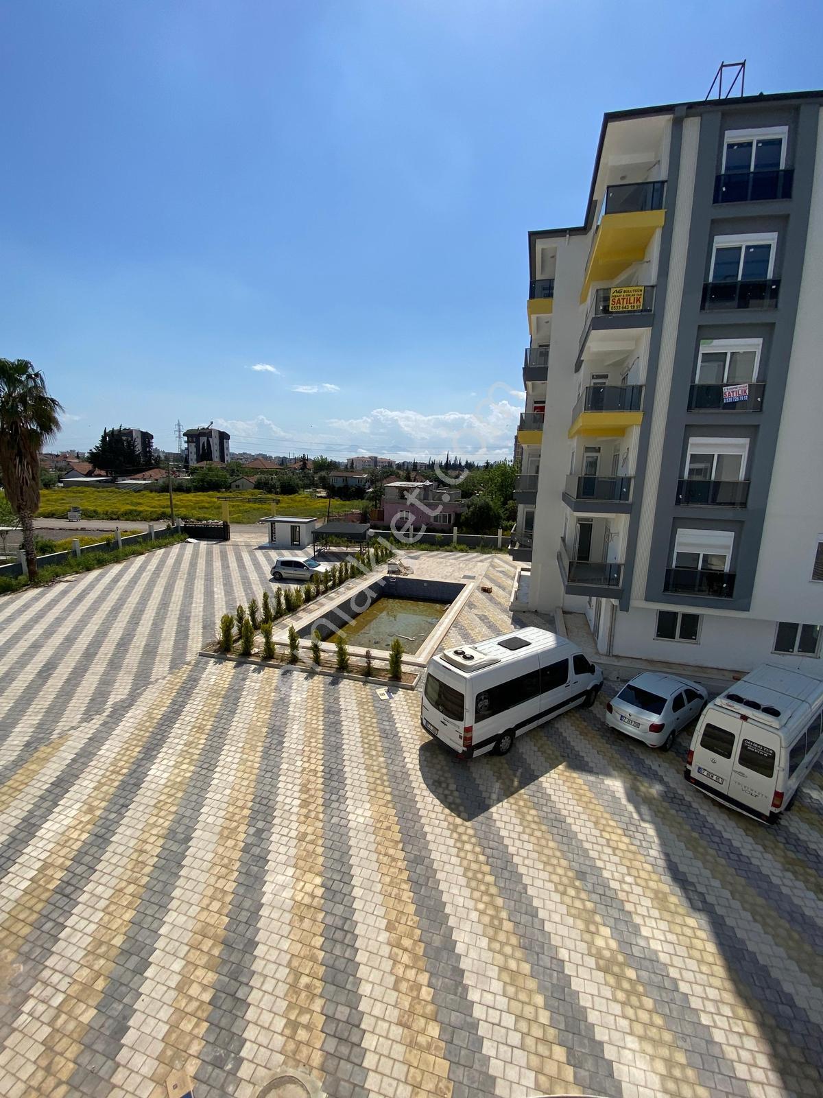 Havuzlu Site'de Sıfır Asansörlü 4.kat 2+1 100 M2 Satılık Daire - Görsel 15