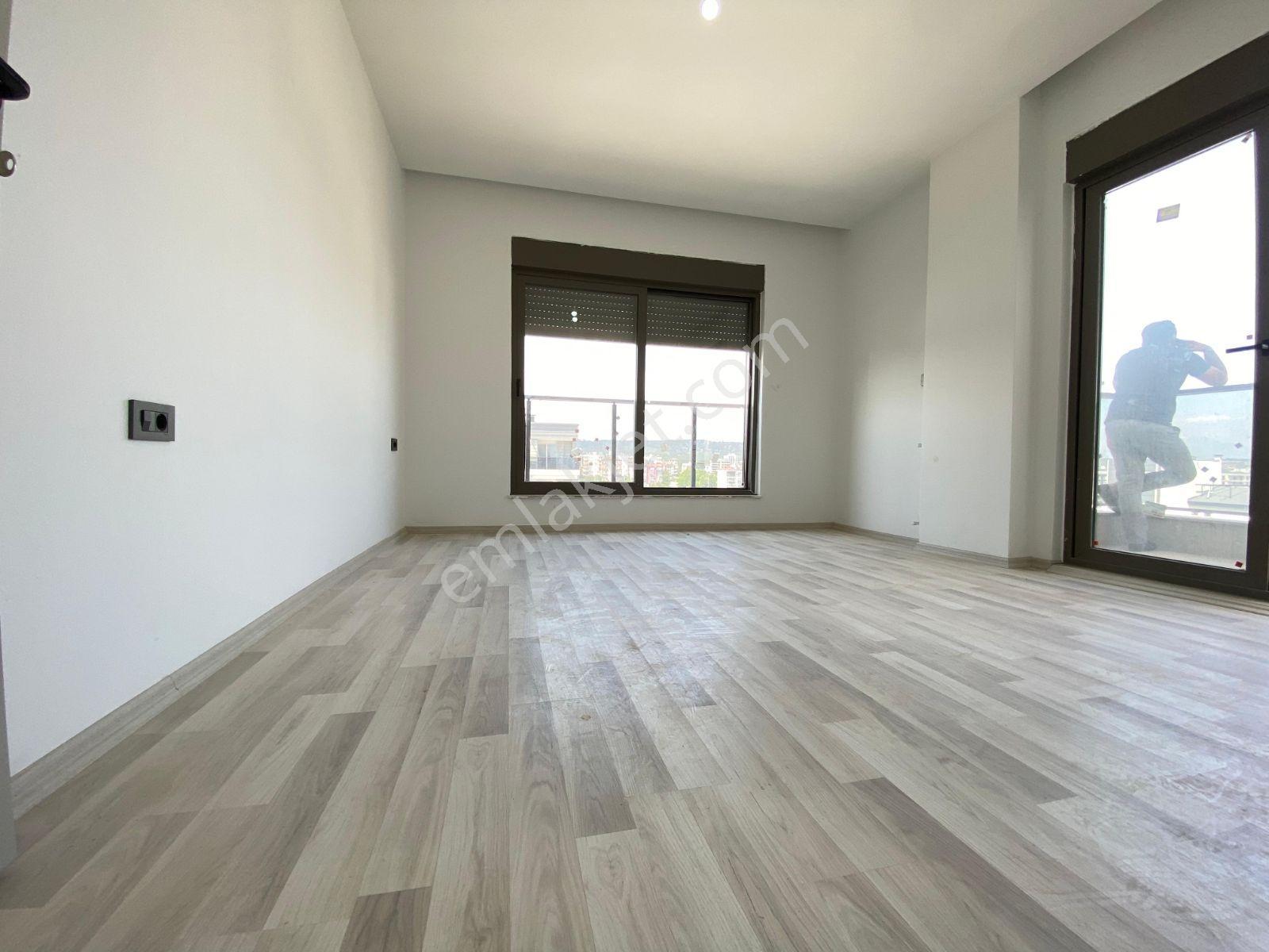 Aydoğmuş Mahallesi'nde Havuzlu 3.kat 2+1 110 M² Lüks Daire - Görsel 13