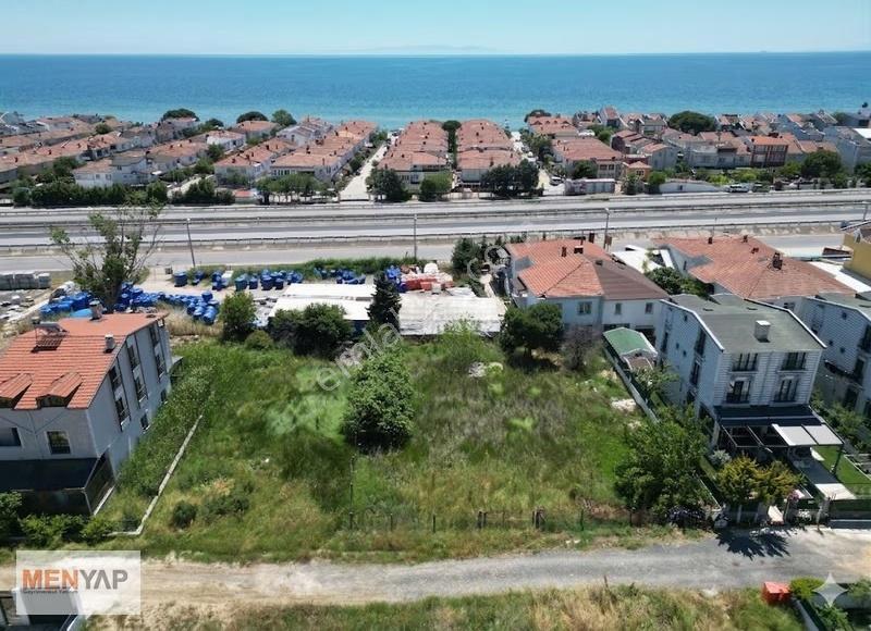 Denize 50 Metre Müstakil 746m2 İmarlı İfrazlı Satılık Arsa - Görsel 4