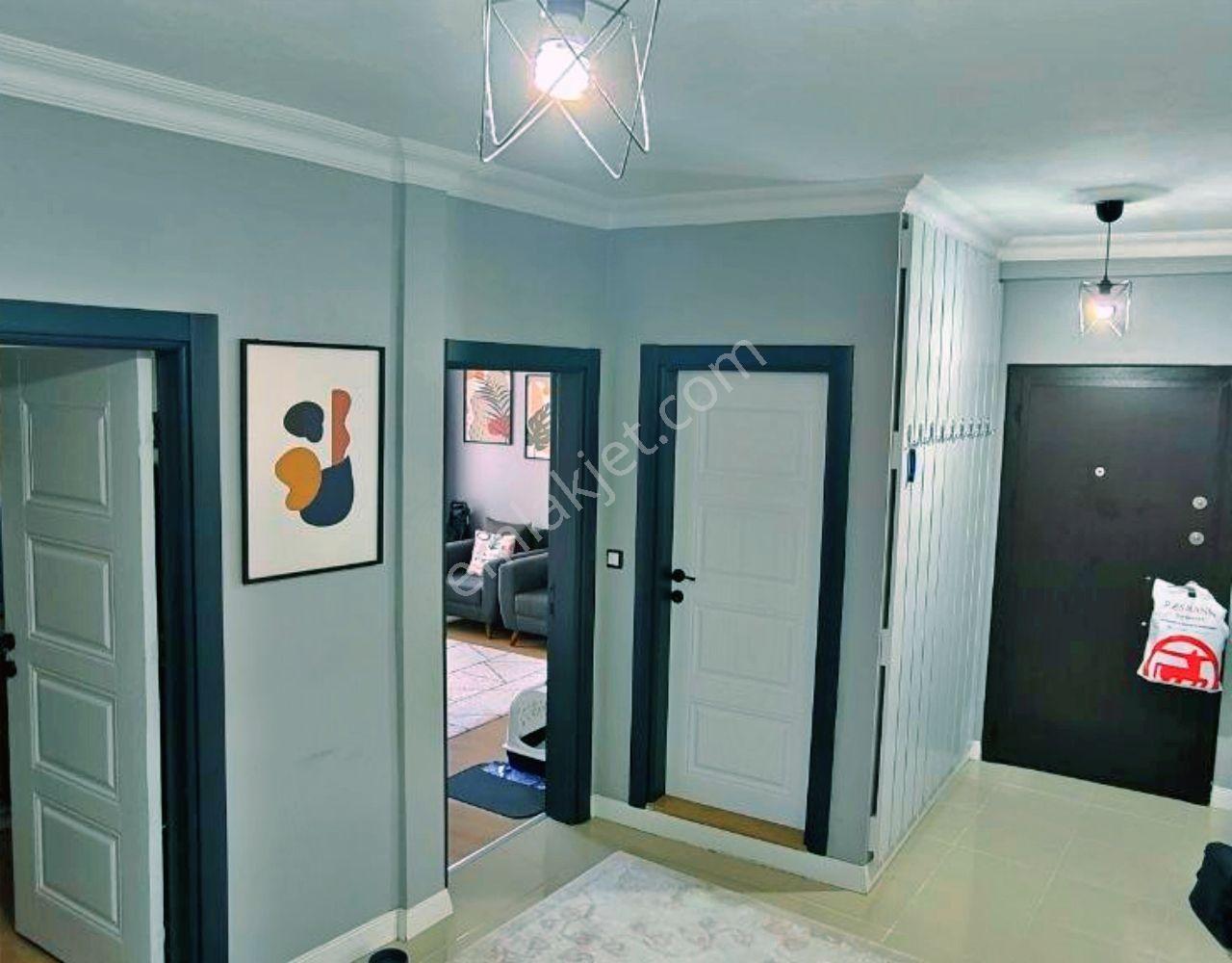 Uytundan Edremit Cennetayağıyürüyüş Yolu Üzerinde Lüks 3+1 Daire - Görsel 19
