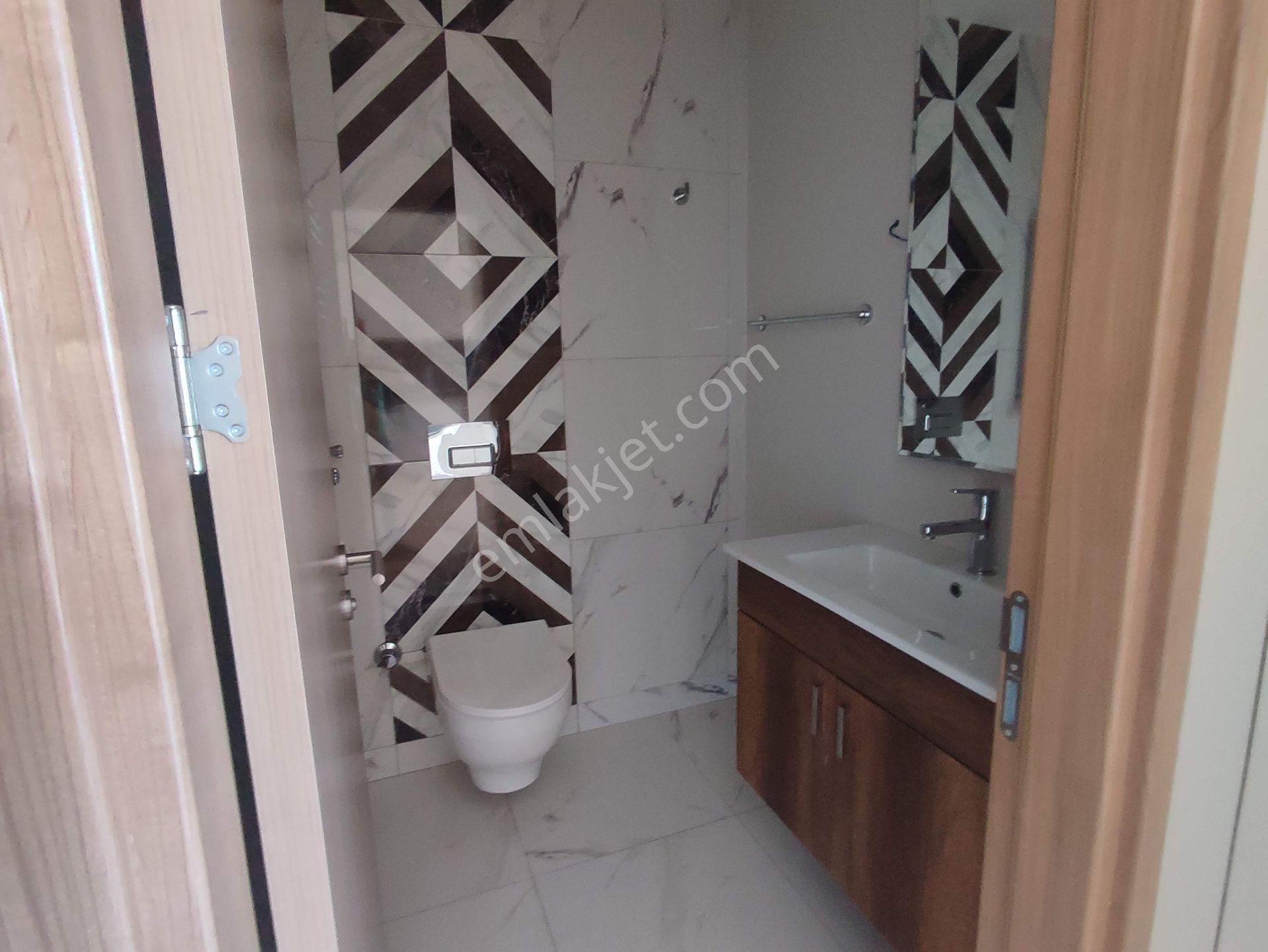Nef Sancaktepe'de Muhteşem Manzaralı, Kiralık 1+1 Daire - Görsel 17