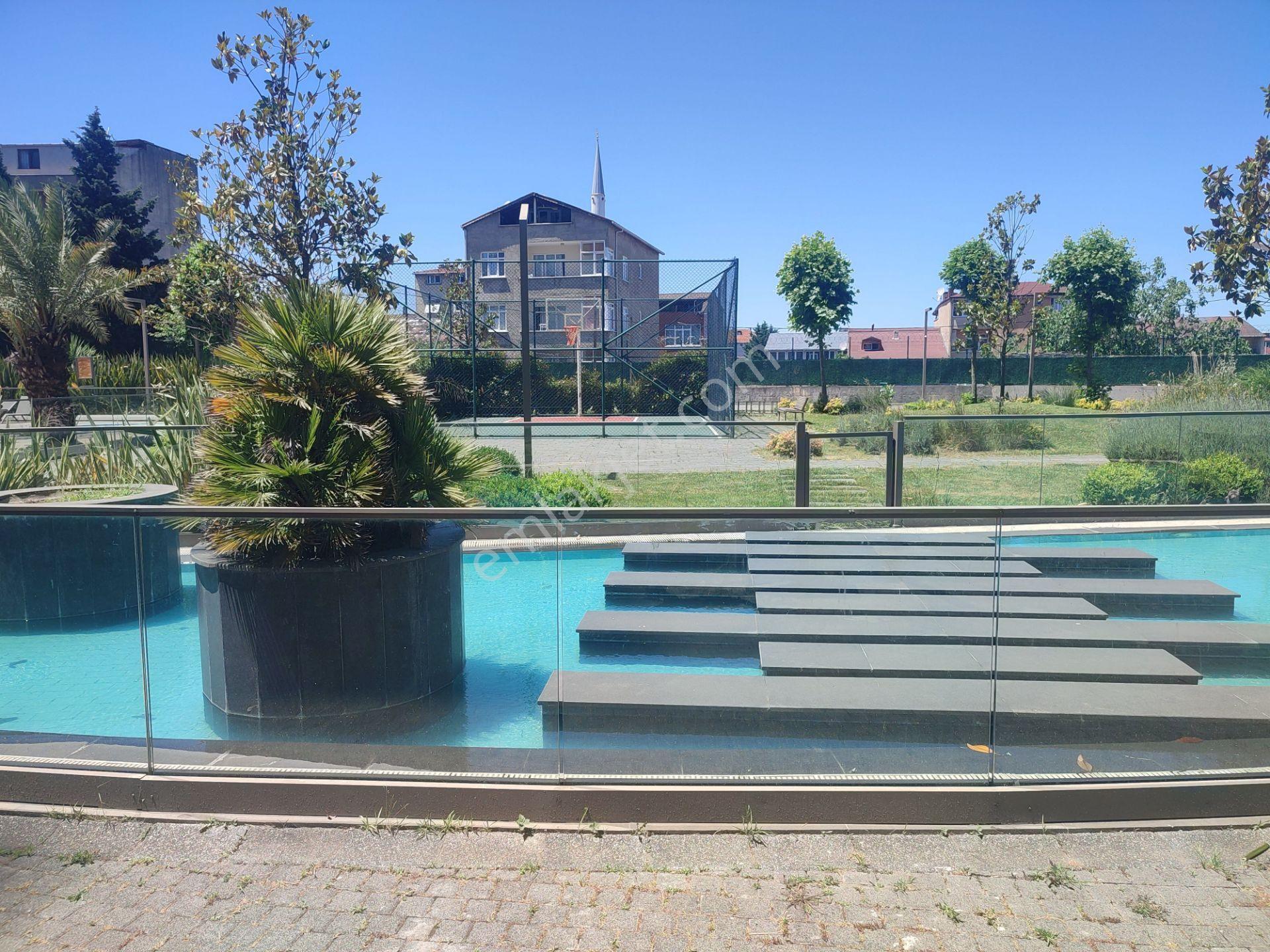 Nef Sancaktepe'de Muhteşem Manzaralı, Kiralık 1+1 Daire - Görsel 29