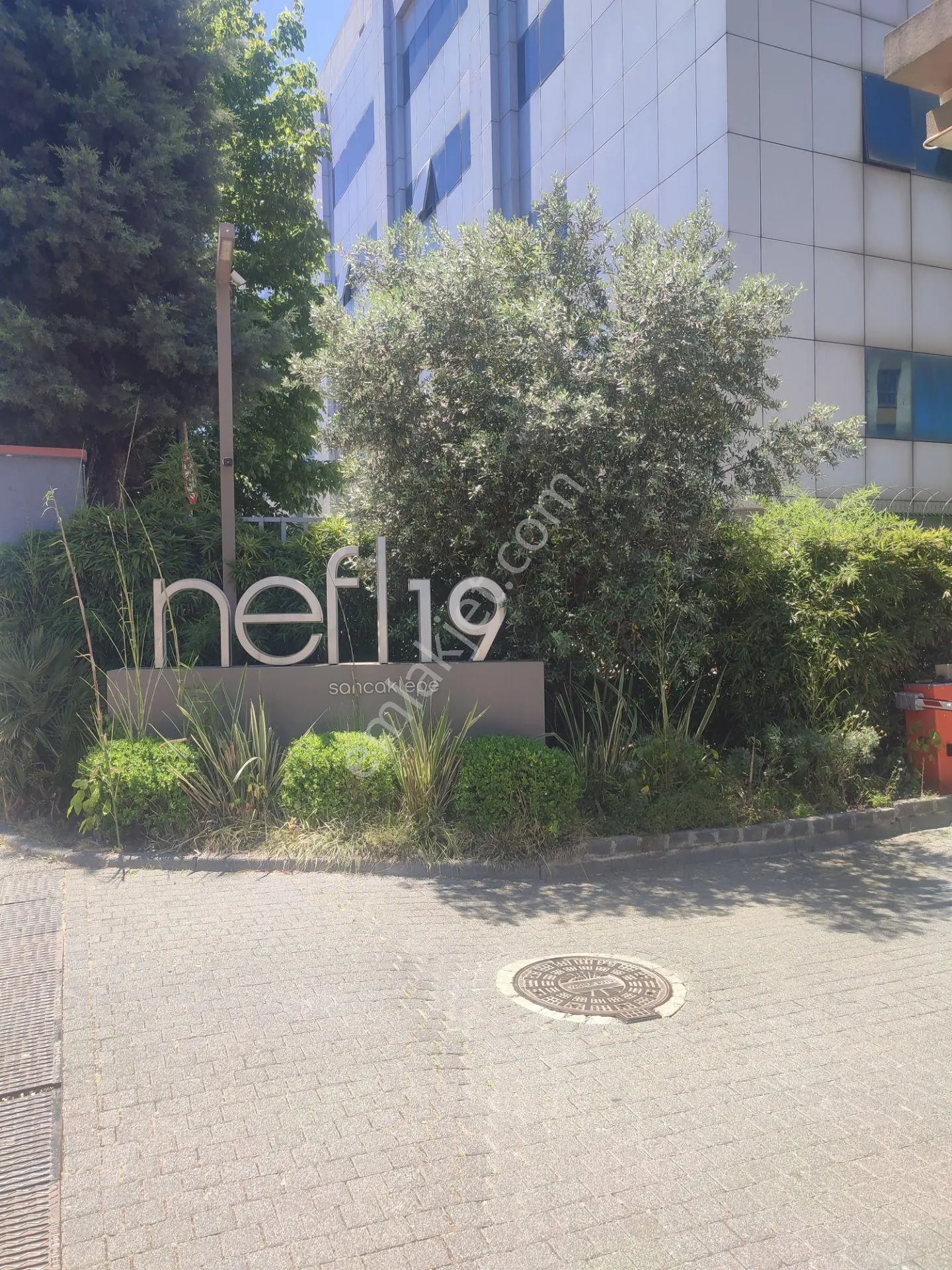 Nef Sancaktepe'de Muhteşem Manzaralı, Kiralık 1+1 Daire - Görsel 2