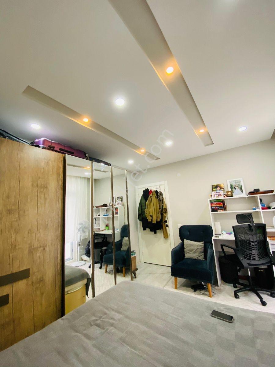 Varsak Karşıyaka 2 Yıllık 1.kat 2+1 105 M² Çift Balkonlu Lüks - Görsel 6