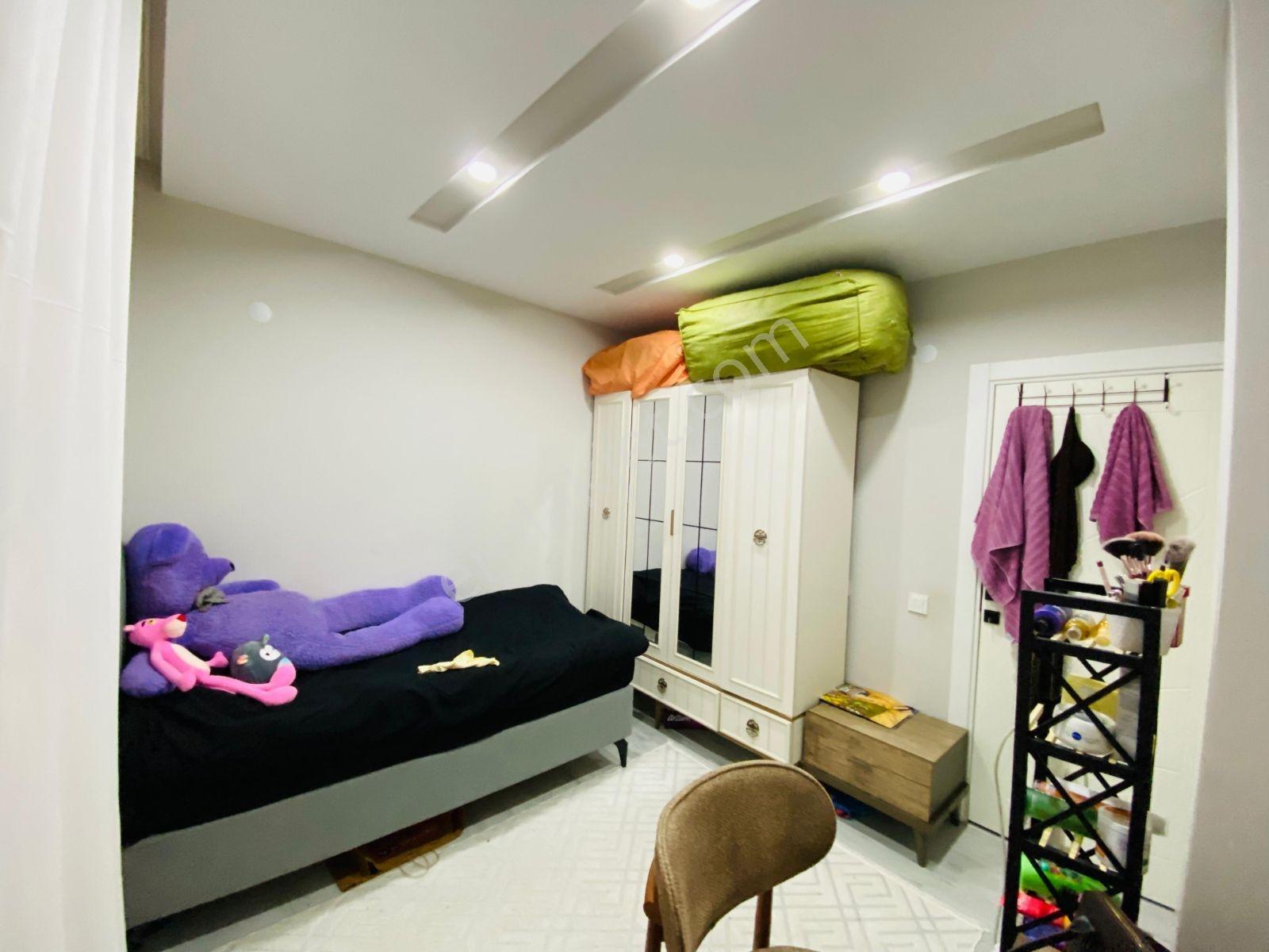 Varsak Karşıyaka 2 Yıllık 1.kat 2+1 105 M² Çift Balkonlu Lüks - Görsel 14