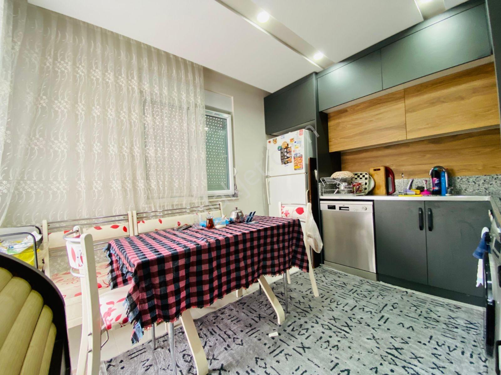 Varsak Karşıyaka 2 Yıllık 1.kat 2+1 105 M² Çift Balkonlu Lüks - Görsel 10