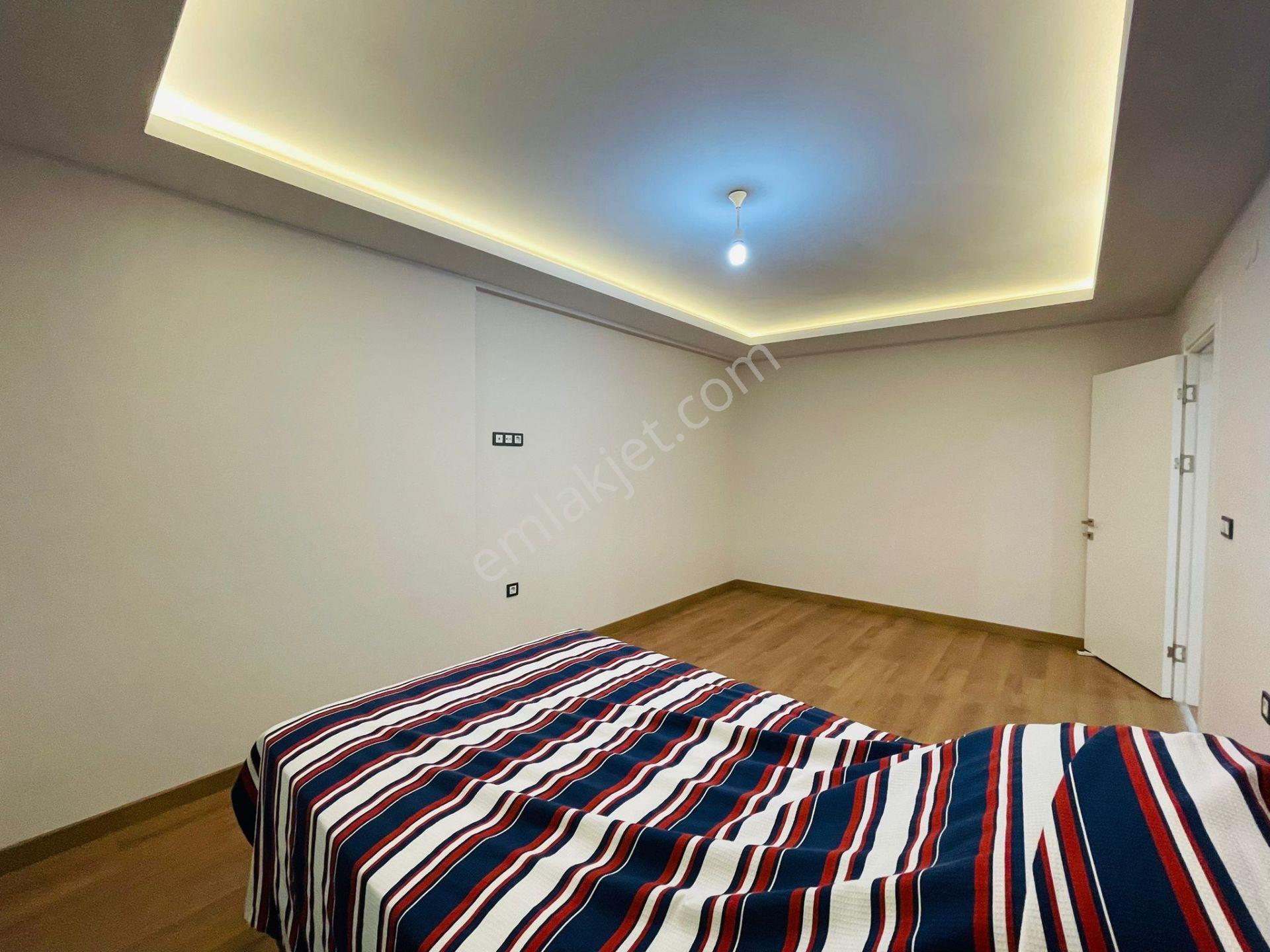 Aclass'dan Sahile 900 M -denız Manzaralı-havuz/otopark-bahçe-doğalgazlı-lüx-fırsat-akıllı Villa - Görsel 22