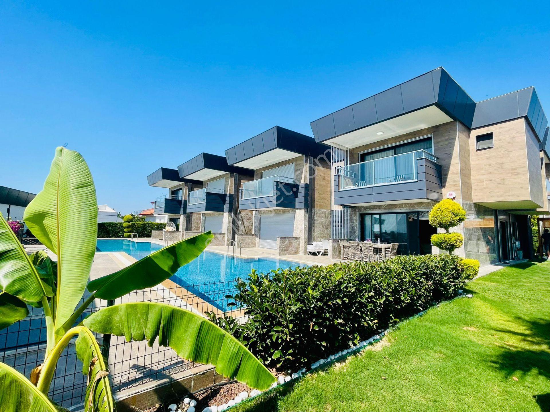 Aclass'dan Sahile 900 M -denız Manzaralı-havuz/otopark-bahçe-doğalgazlı-lüx-fırsat-akıllı Villa - Görsel 3