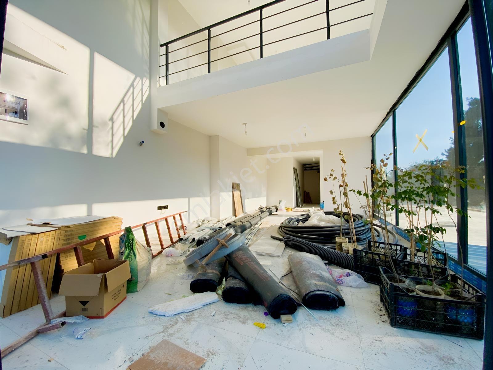 Cadde Üzerinde Sağlık Ocağı Karşısı Sıfır 3 Katlı 200 M² Dükkan - Görsel 12