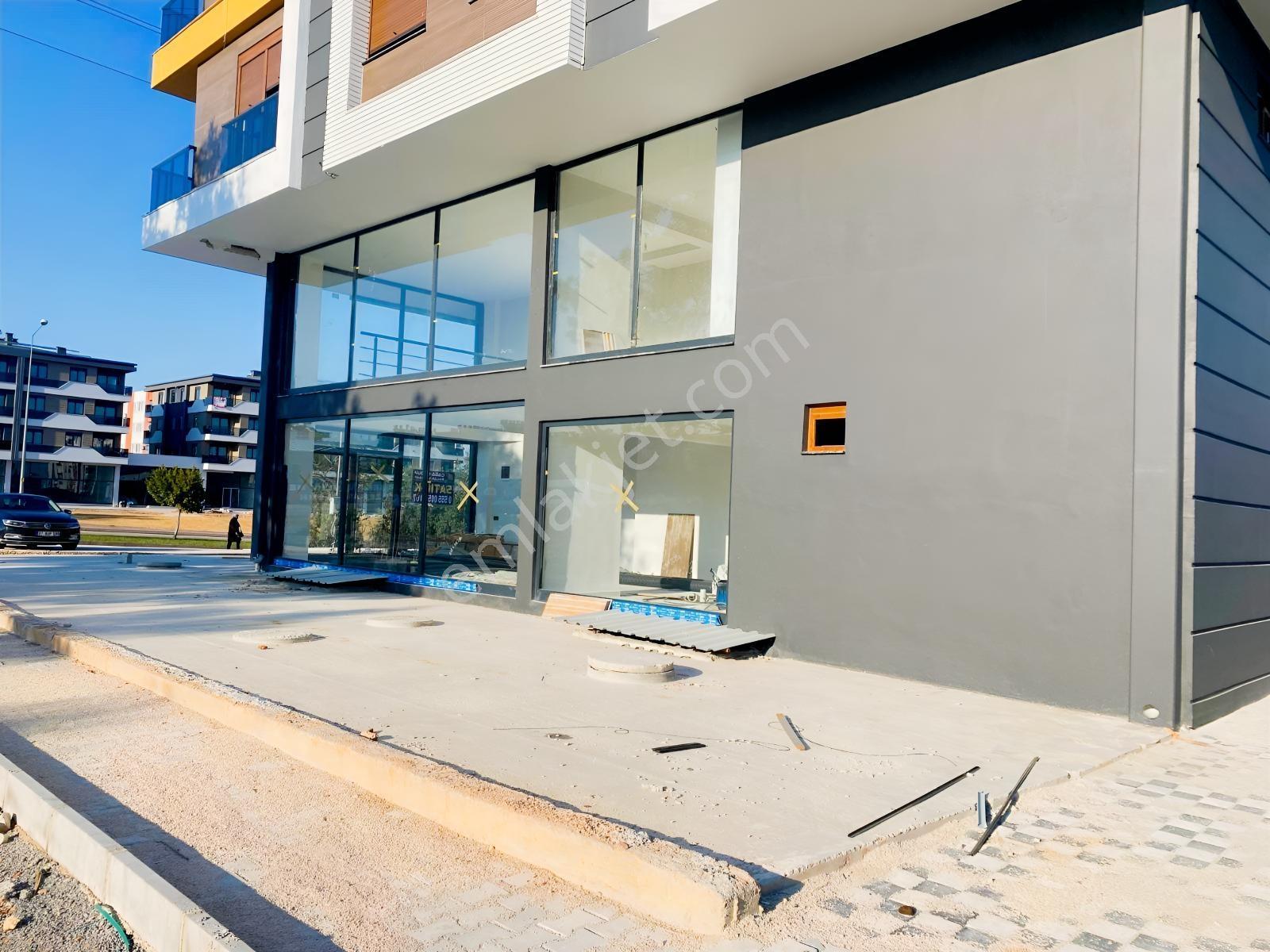 Cadde Üzerinde Sağlık Ocağı Karşısı Sıfır 3 Katlı 200 M² Dükkan - Görsel 21