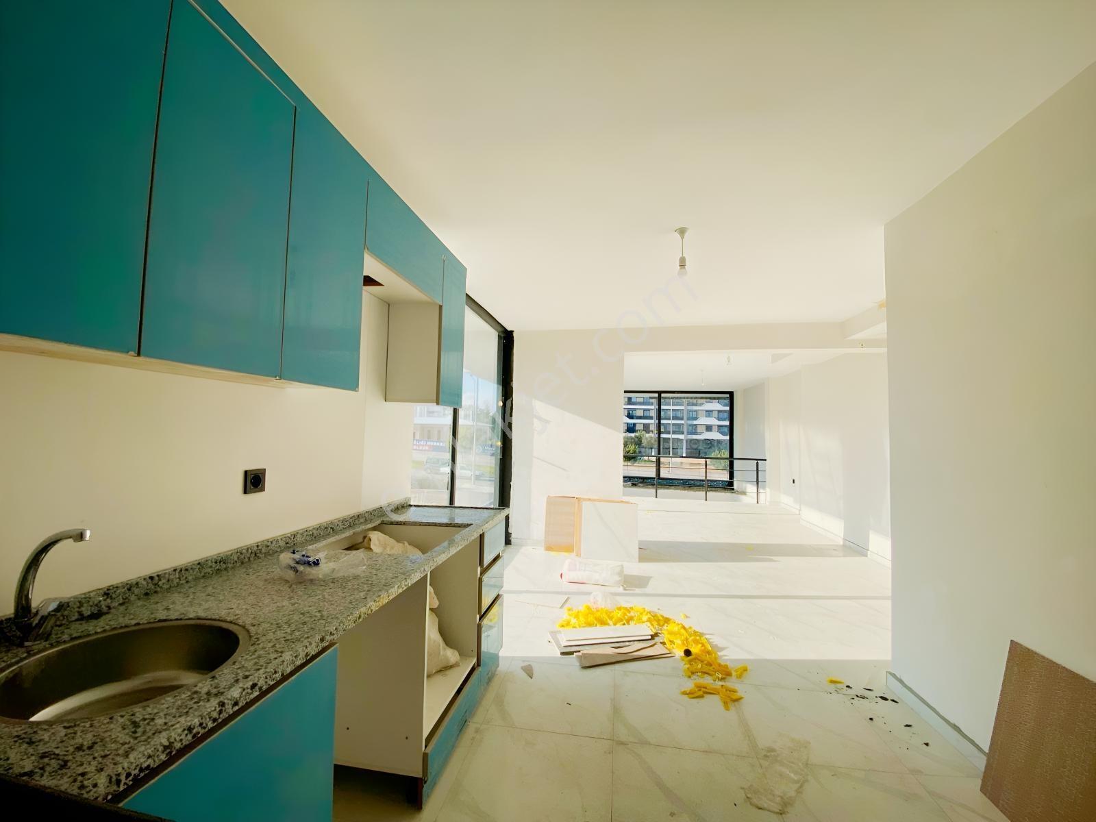 Cadde Üzerinde Sağlık Ocağı Karşısı Sıfır 3 Katlı 200 M² Dükkan - Görsel 23